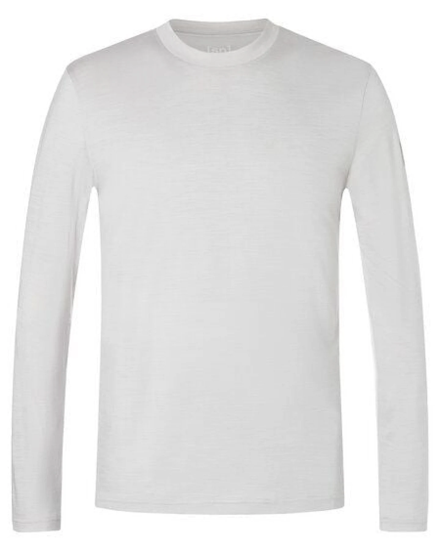 super.natural M CASUAL RIB BIO J LS für Herren, nachhaltig, Merino – Ansicht 4