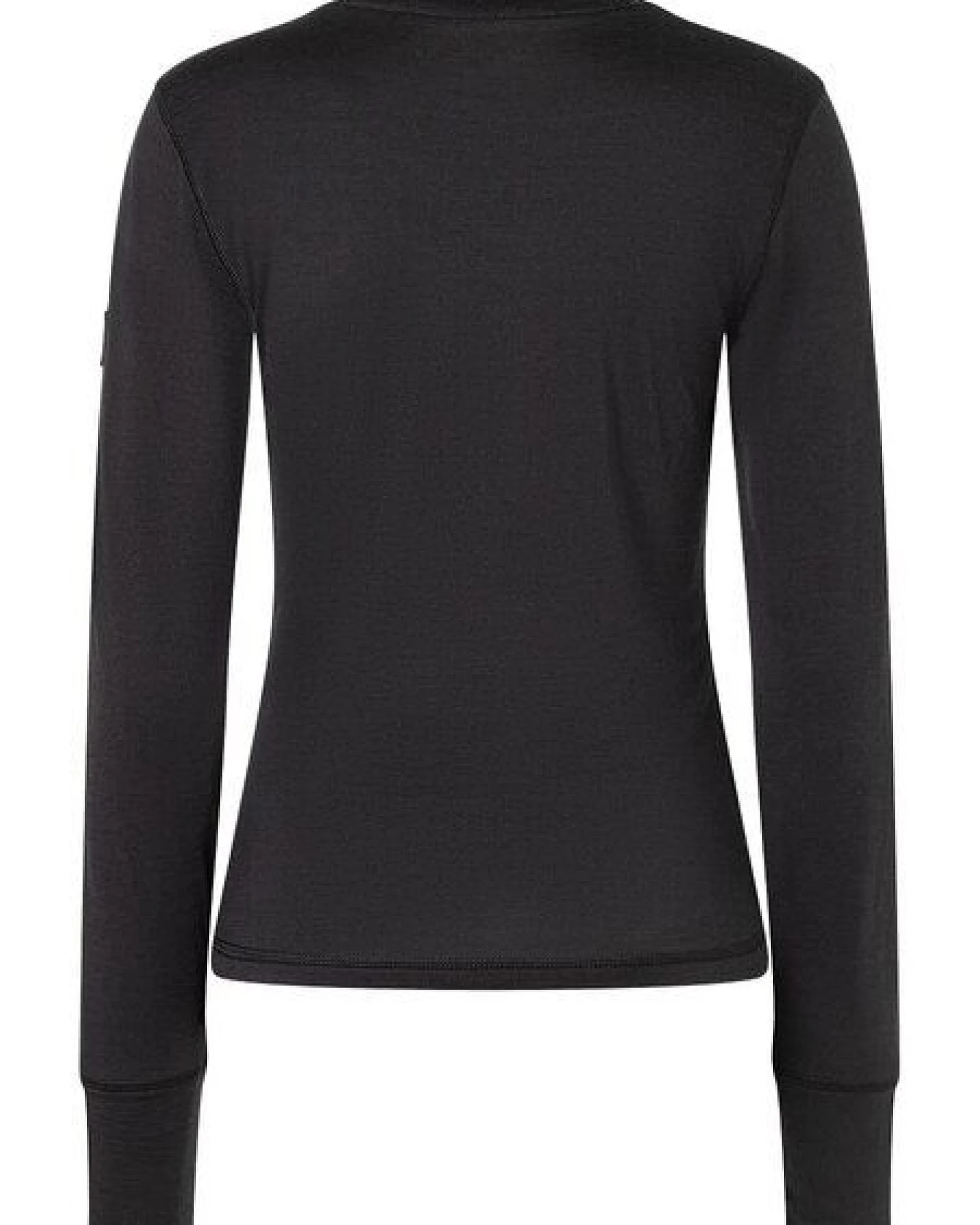 super.natural W BIO BASE LS für Damen, nachhaltig, Merino – Ansicht 4