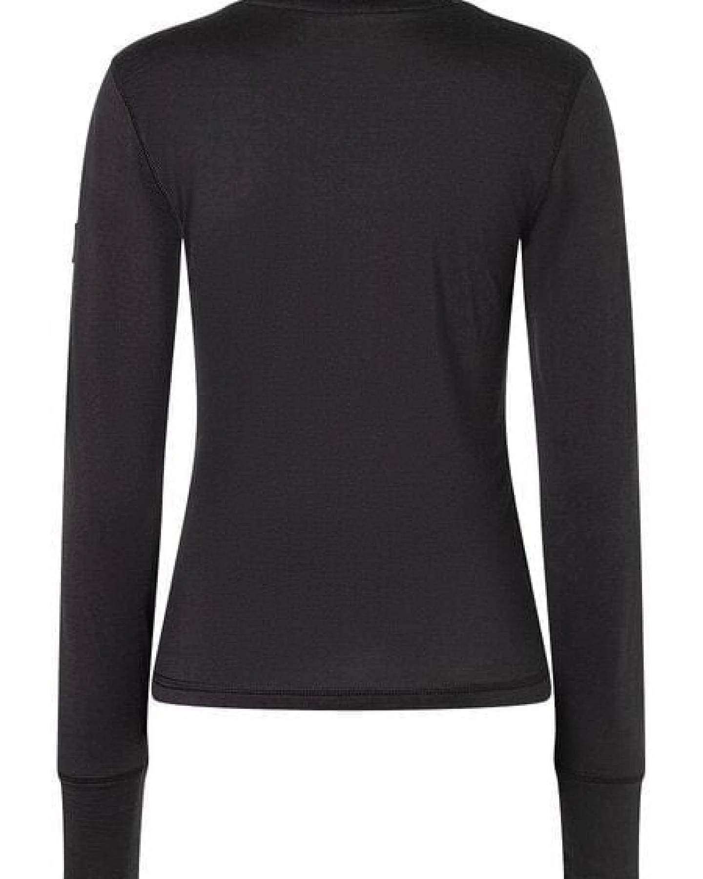super.natural W BIO BASE LS für Damen, nachhaltig, Merino – Ansicht 4