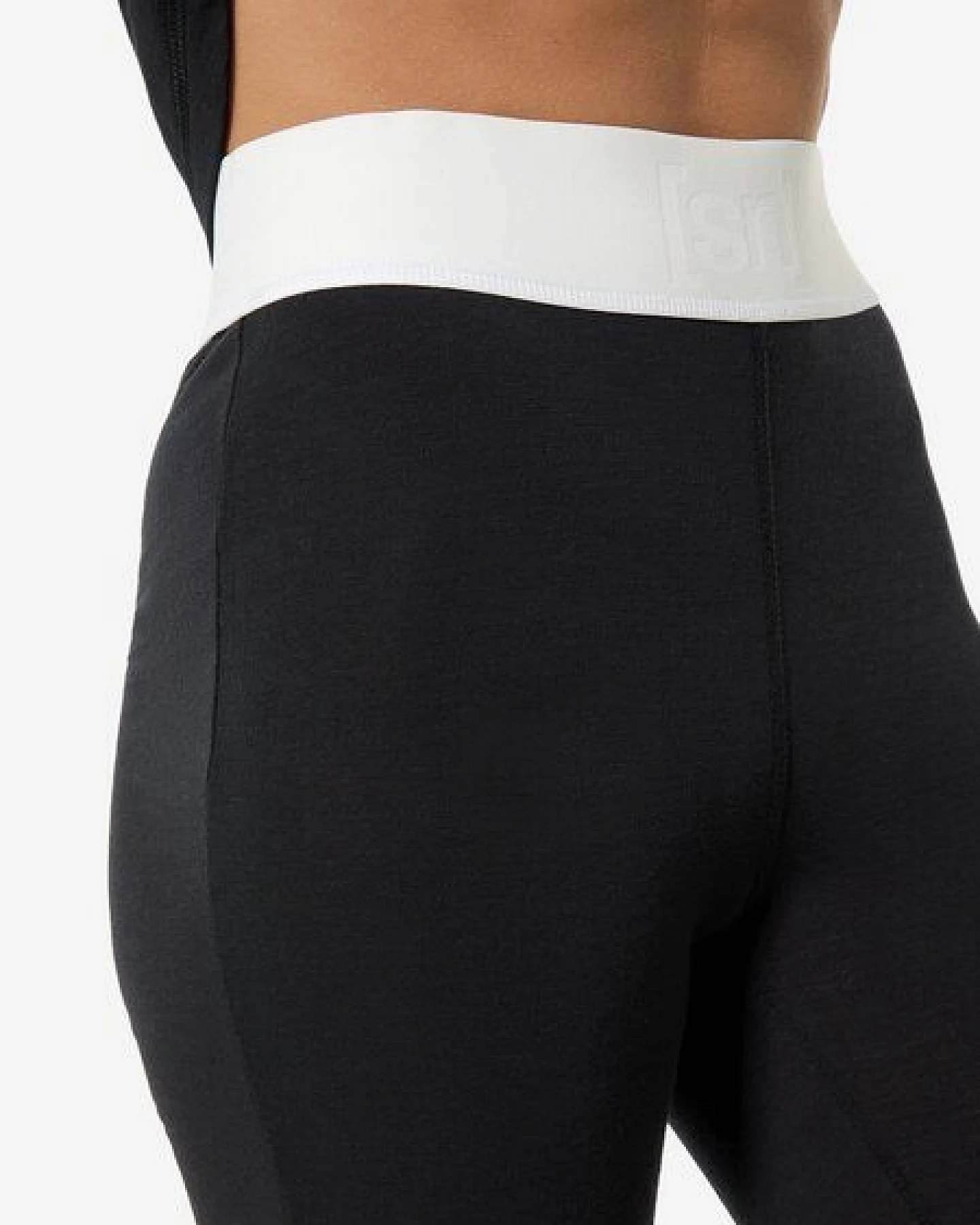 super.natural W BIO BASE TIGHTS für Damen, nachhaltig, Merino – Ansicht 3