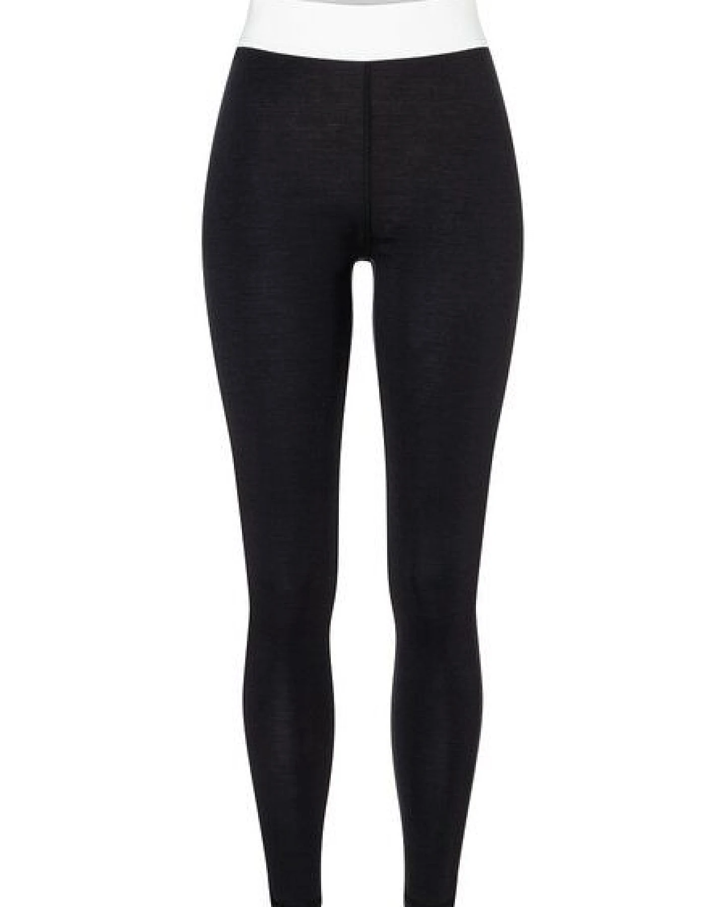 super.natural W BIO BASE TIGHTS für Damen, nachhaltig, Merino – Ansicht 4