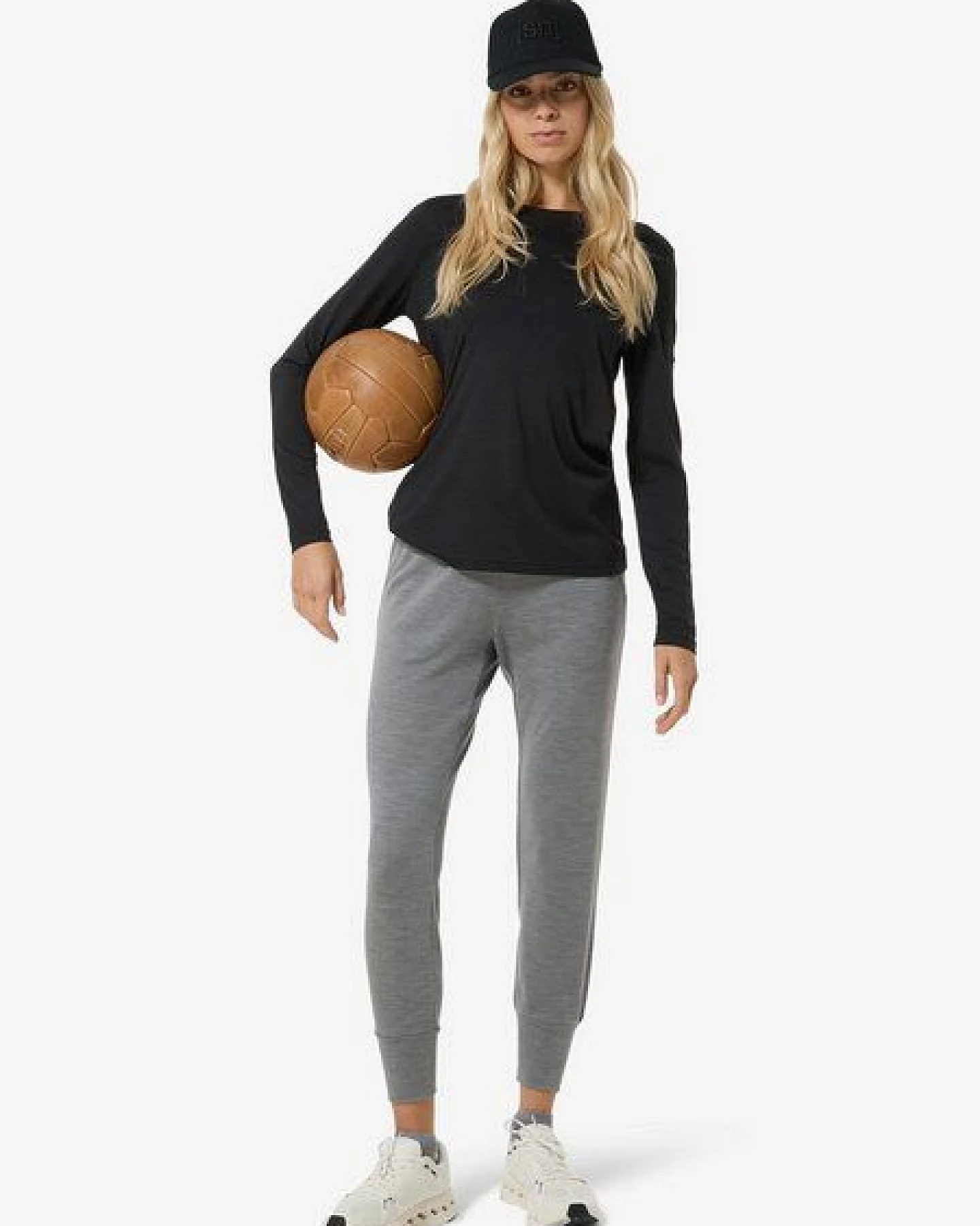 super.natural W CASUAL RIB BIO J LS für Damen, Merino – Ansicht 3