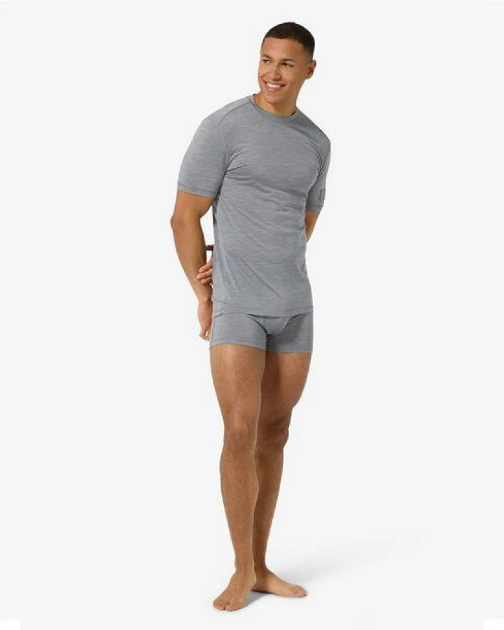 super.natural M BIO BASE BOXER für Herren, nachhaltig, Merino