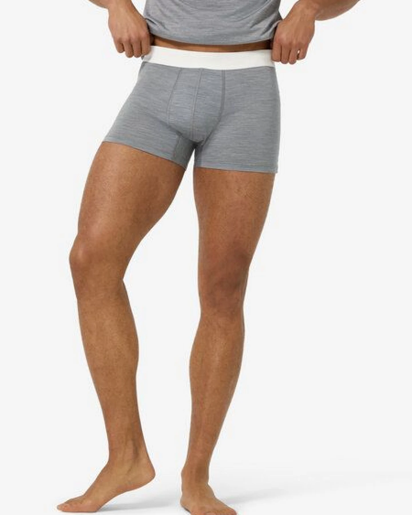 super.natural M BIO BASE BOXER für Herren, nachhaltig, Merino – Ansicht 2