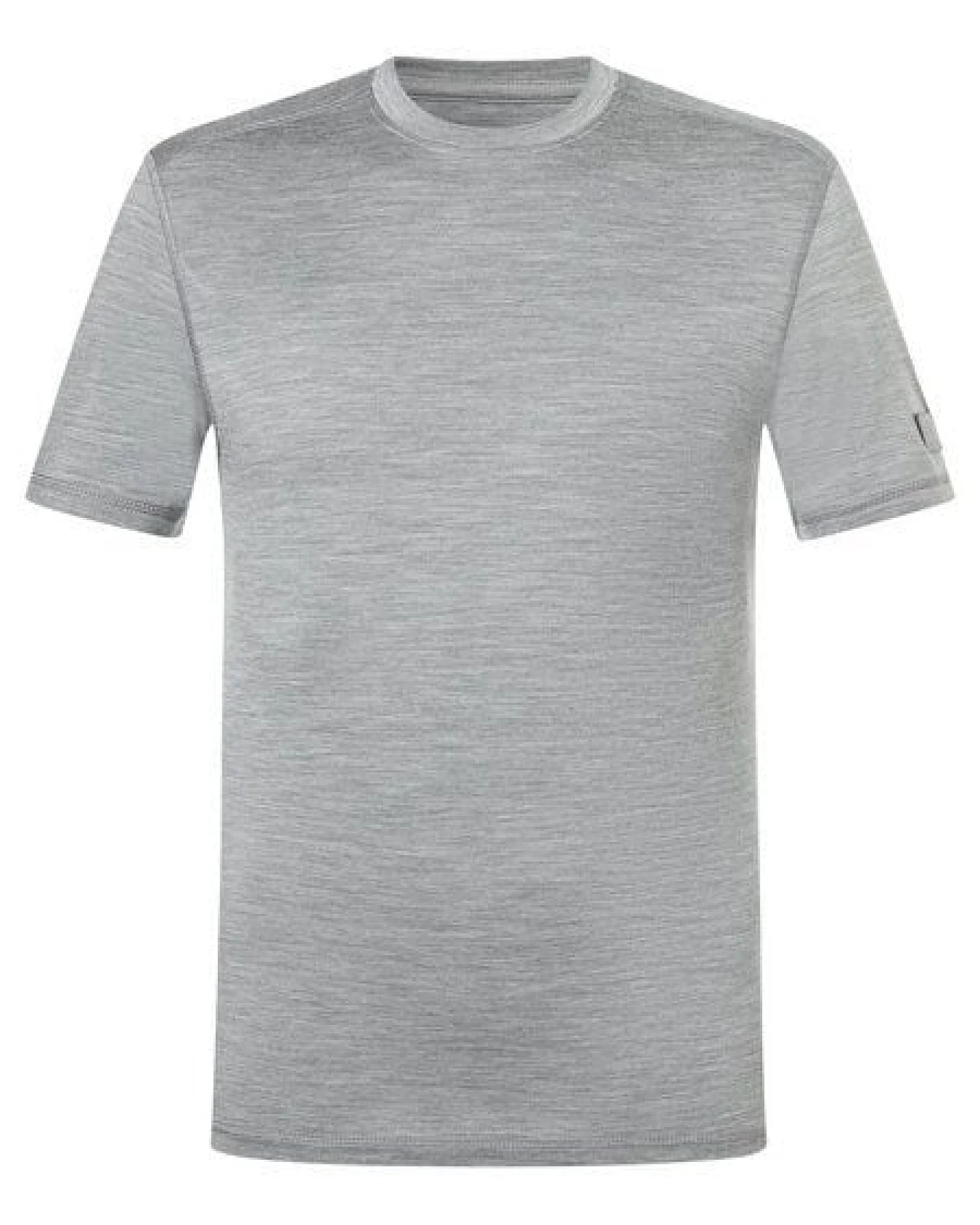 super.natural M BIO BASE TEE für Herren, nachhaltig, Merino – Ansicht 4
