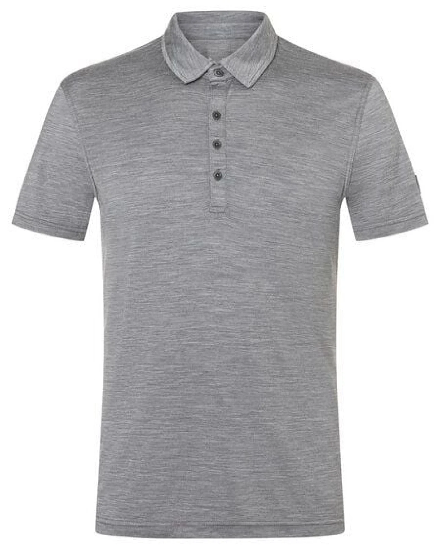 super.natural M BIO J POLO für Herren, nachhaltig, Merino – Ansicht 4