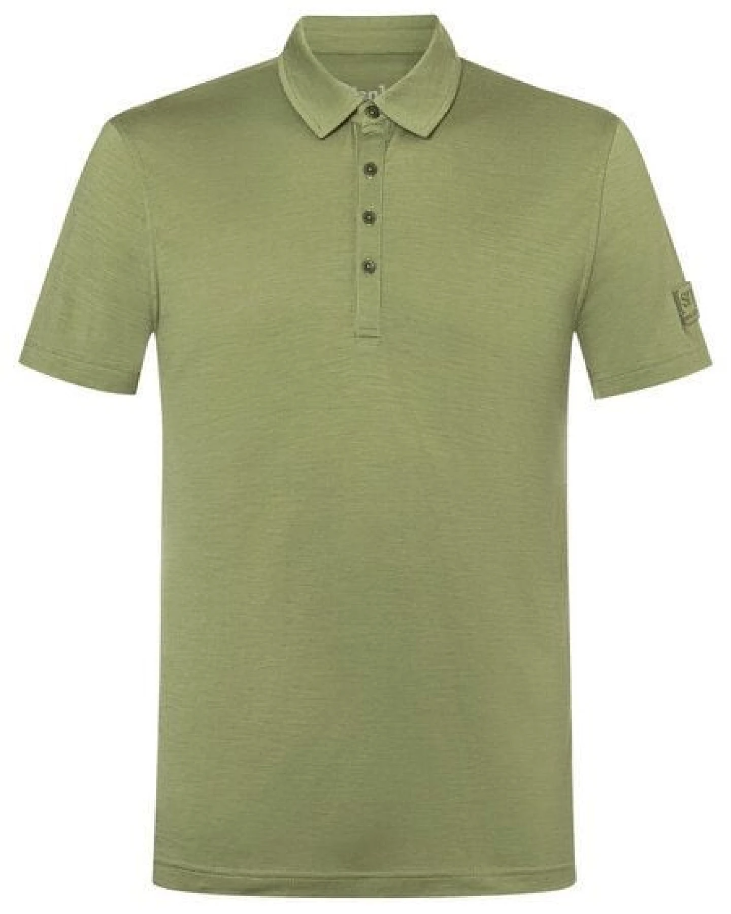 super.natural M BIO J POLO für Herren, nachhaltig, Merino – Ansicht 4
