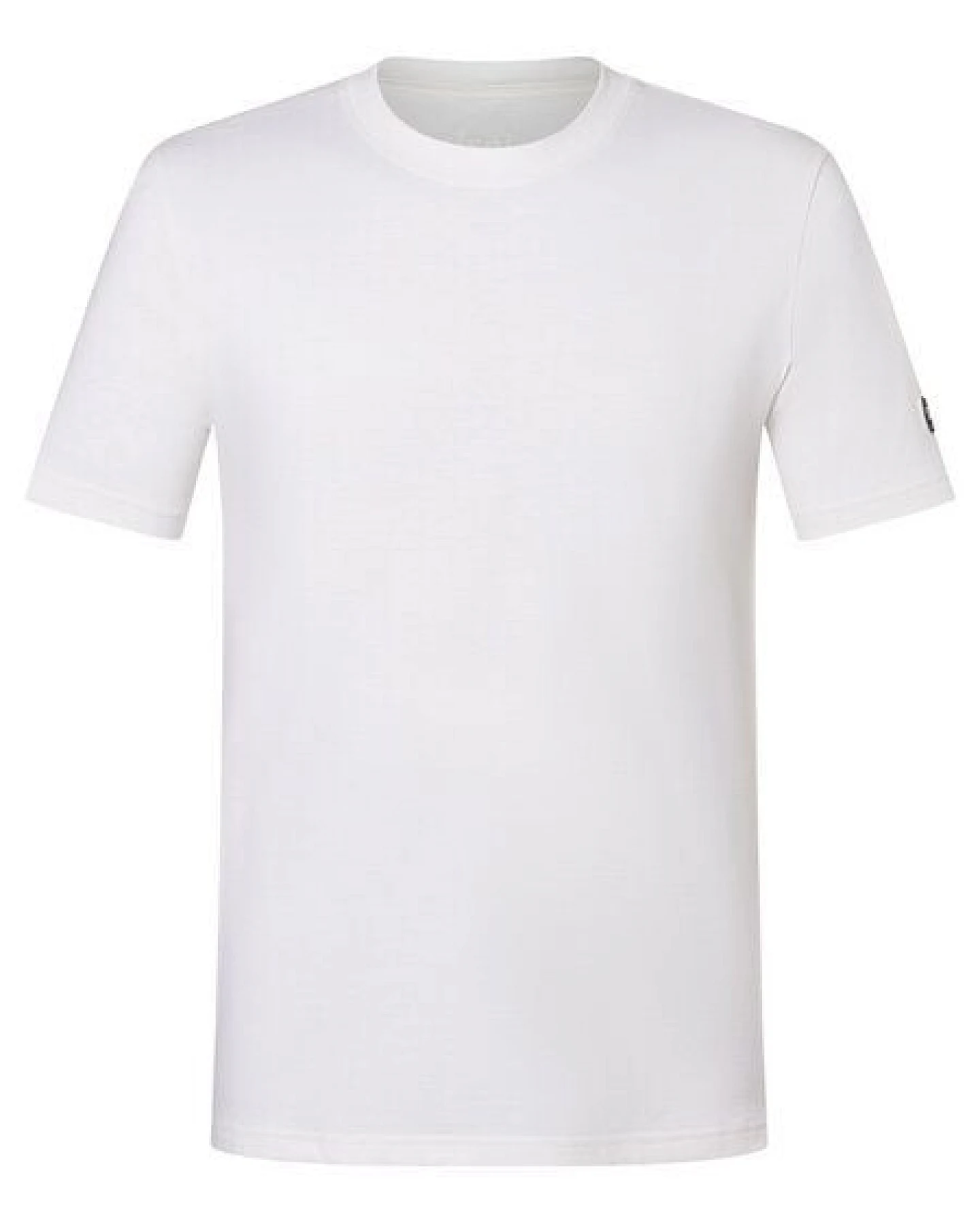 super.natural M CASUAL BIO COTTON TEE für Herren, nachhaltig, Merino – Ansicht 3