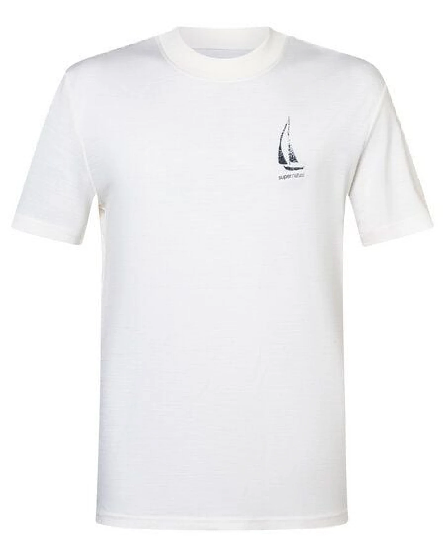 super.natural M SAILING BOAT BIO J TEE für Herren, nachhaltig, Merino – Ansicht 4