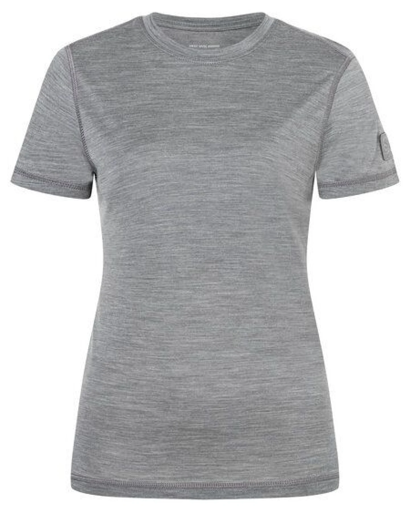 super.natural W BIO BASE TEE für Damen, nachhaltig, Merino – Ansicht 3