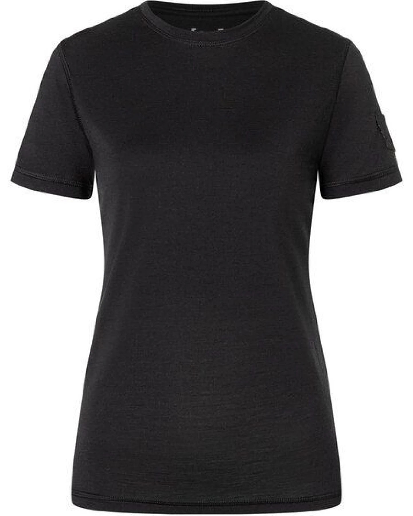 super.natural W BIO BASE TEE für Damen, nachhaltig, Merino – Ansicht 4
