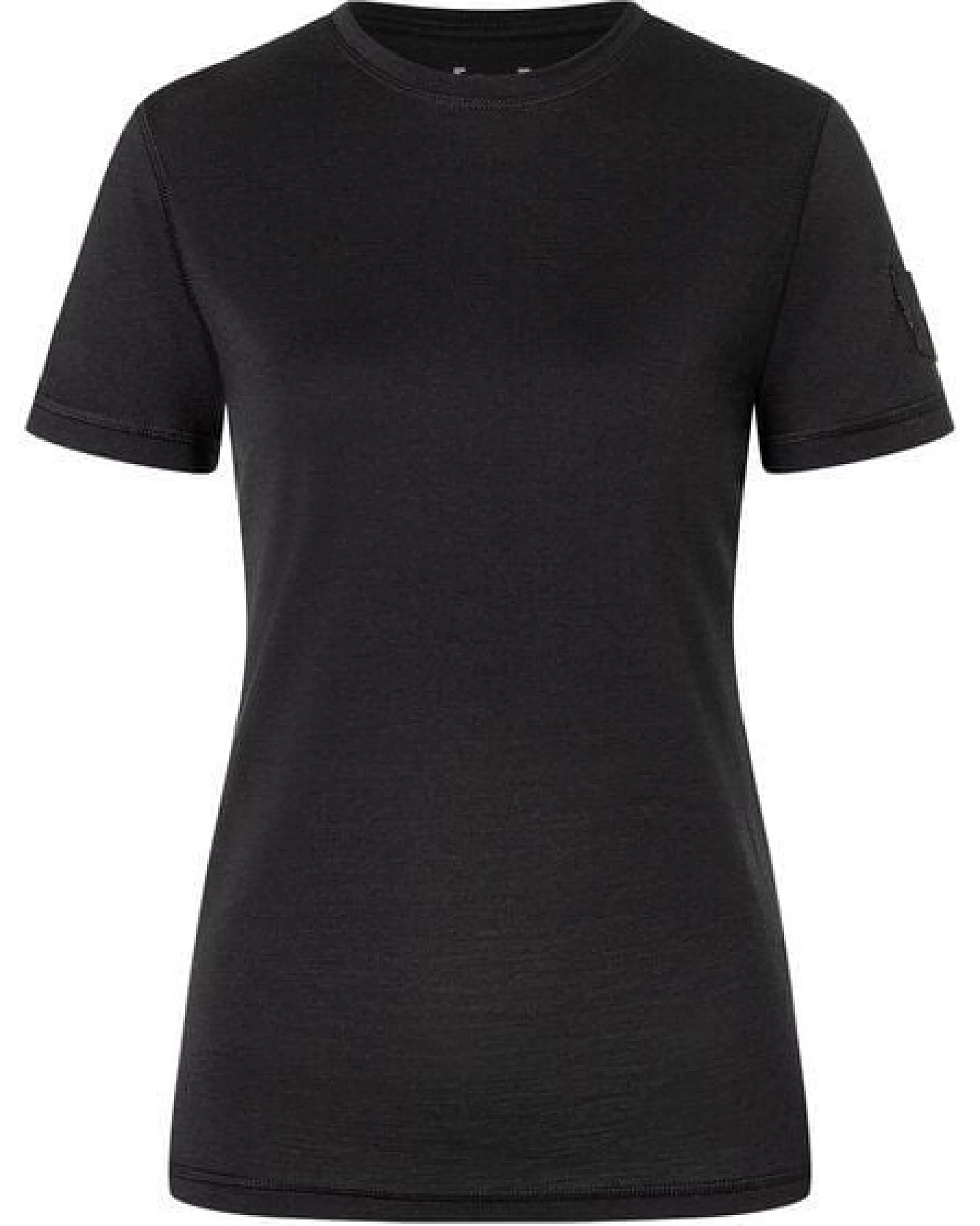 super.natural W BIO BASE TEE für Damen, nachhaltig, Merino – Ansicht 4