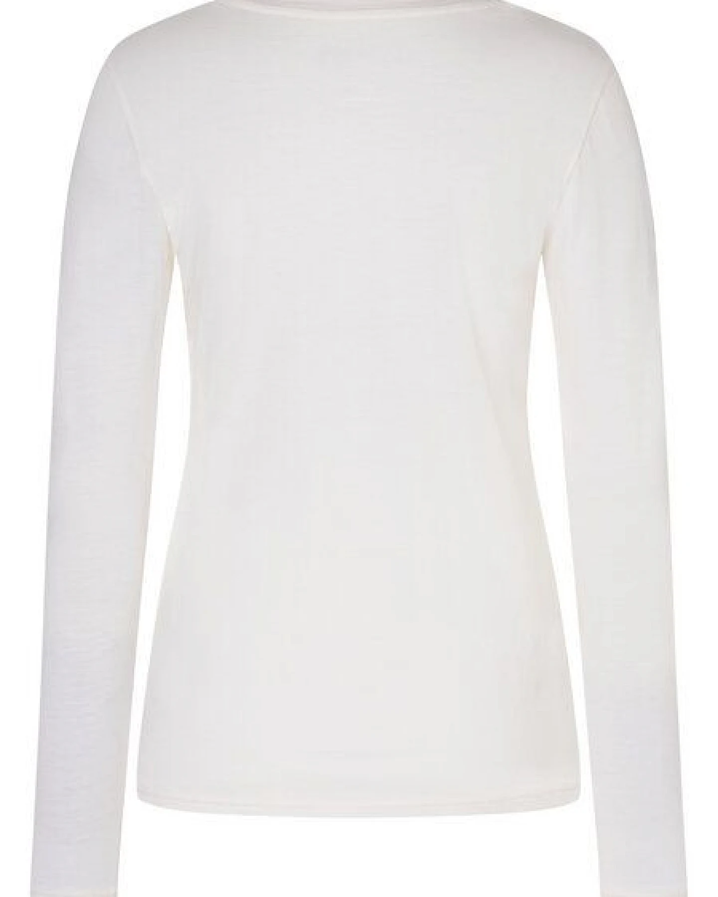 super.natural W CASUAL BIO COTTON LS für Damen, nachhaltig, Merino – Ansicht 4