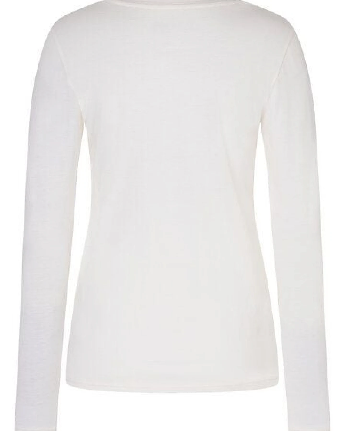 super.natural W CASUAL BIO COTTON LS für Damen, nachhaltig, Merino – Ansicht 4