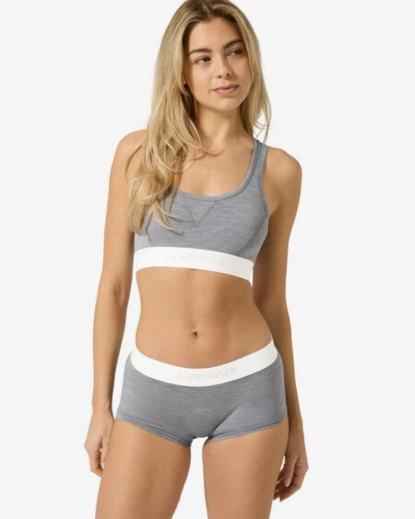 super.natural W BIO BASE HIPSTER für Damen, Merino – Ansicht 2