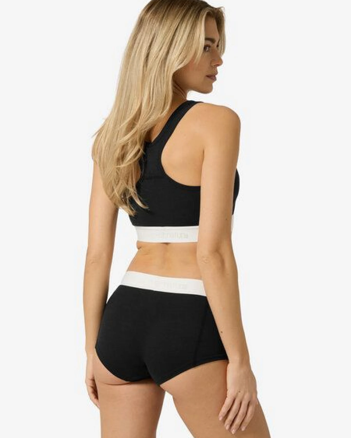 super.natural W BIO BASE HIPSTER für Damen, nachhaltig, Merino – Ansicht 2