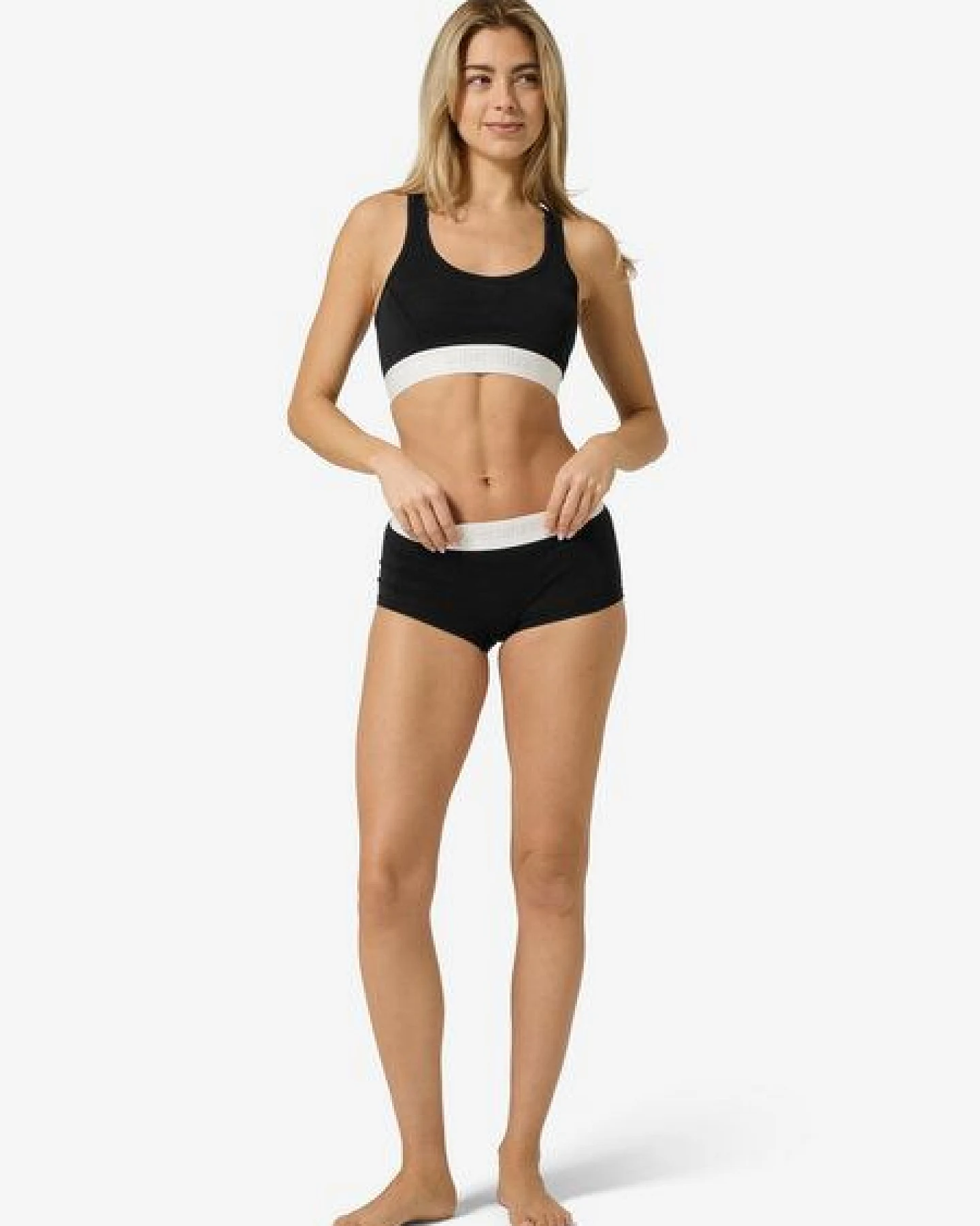 super.natural W BIO BASE HIPSTER für Damen, Merino – Ansicht 3