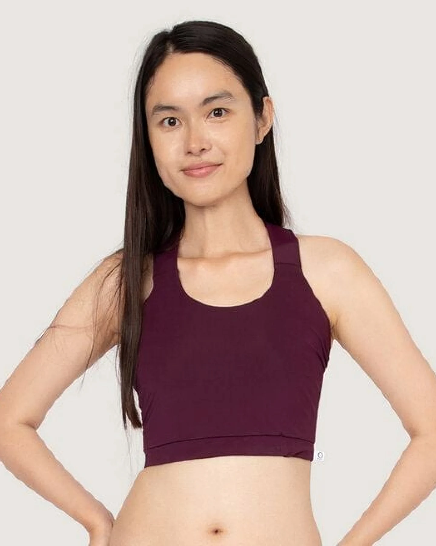 Frija Omina Recycling Bikini-Top Strongly – Ansicht 4