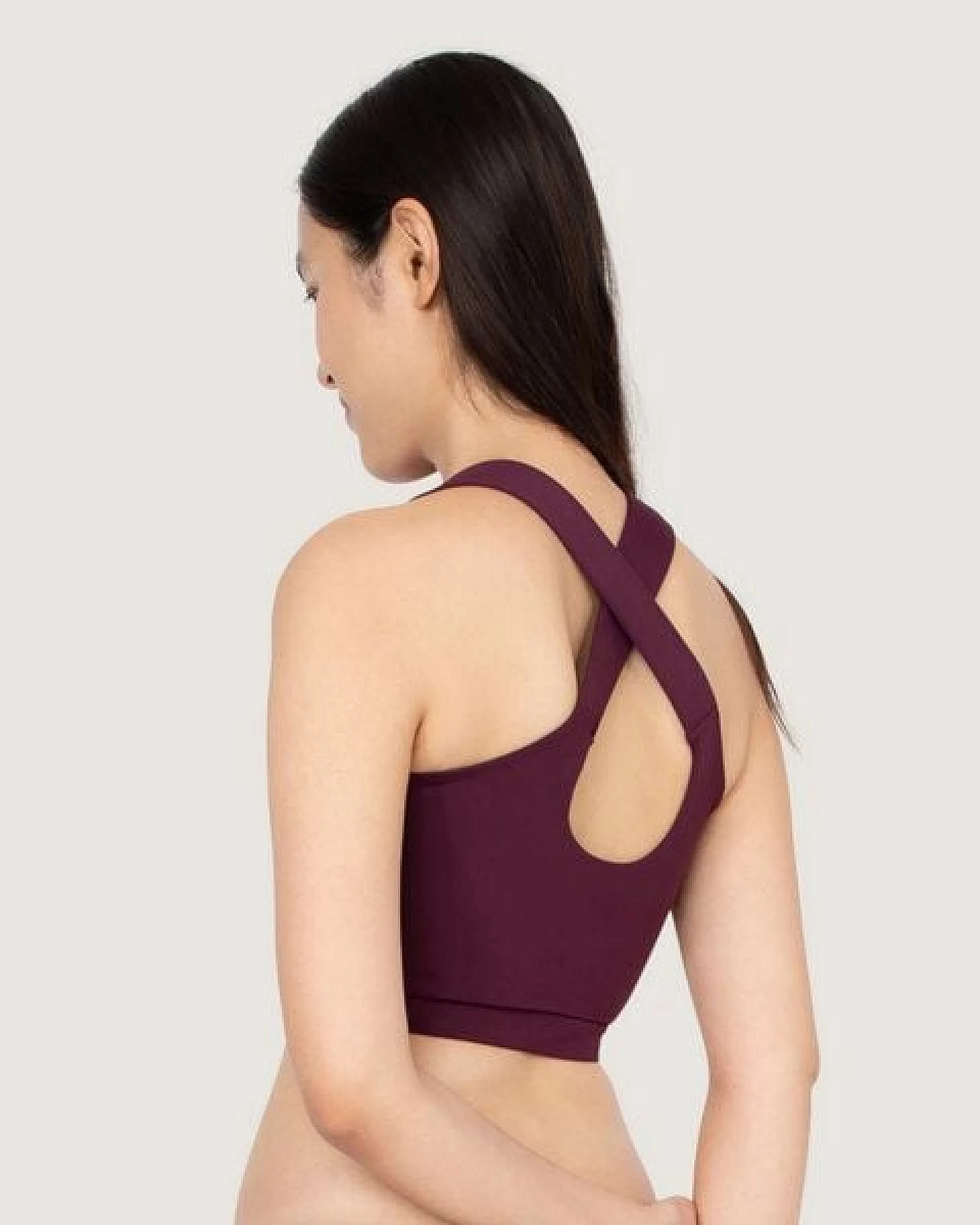 Frija Omina Recycling Bikini-Top Strongly – Ansicht 2