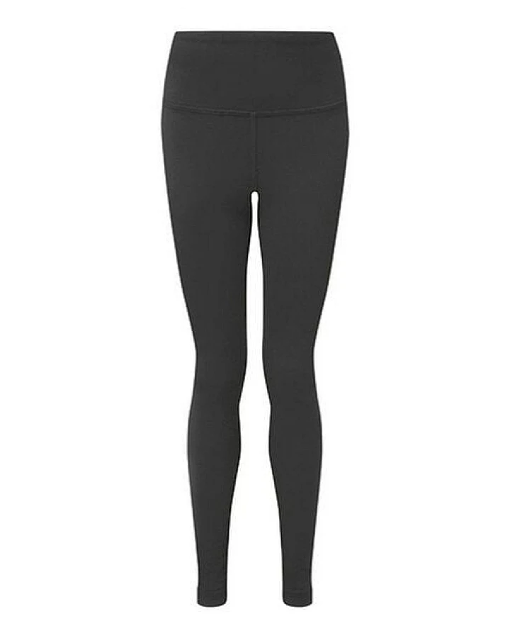 TriDri® Kinder Stretch Leggings Leggins Sporthose aus recyceltem Polyester ¾ Länge versteckte Einstecktasche