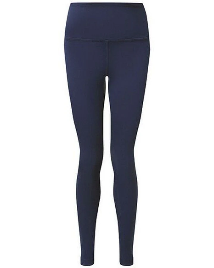 TriDri® Kinder Stretch Leggings Leggins Sporthose aus recyceltem Polyester ¾ Länge versteckte Einstecktasche