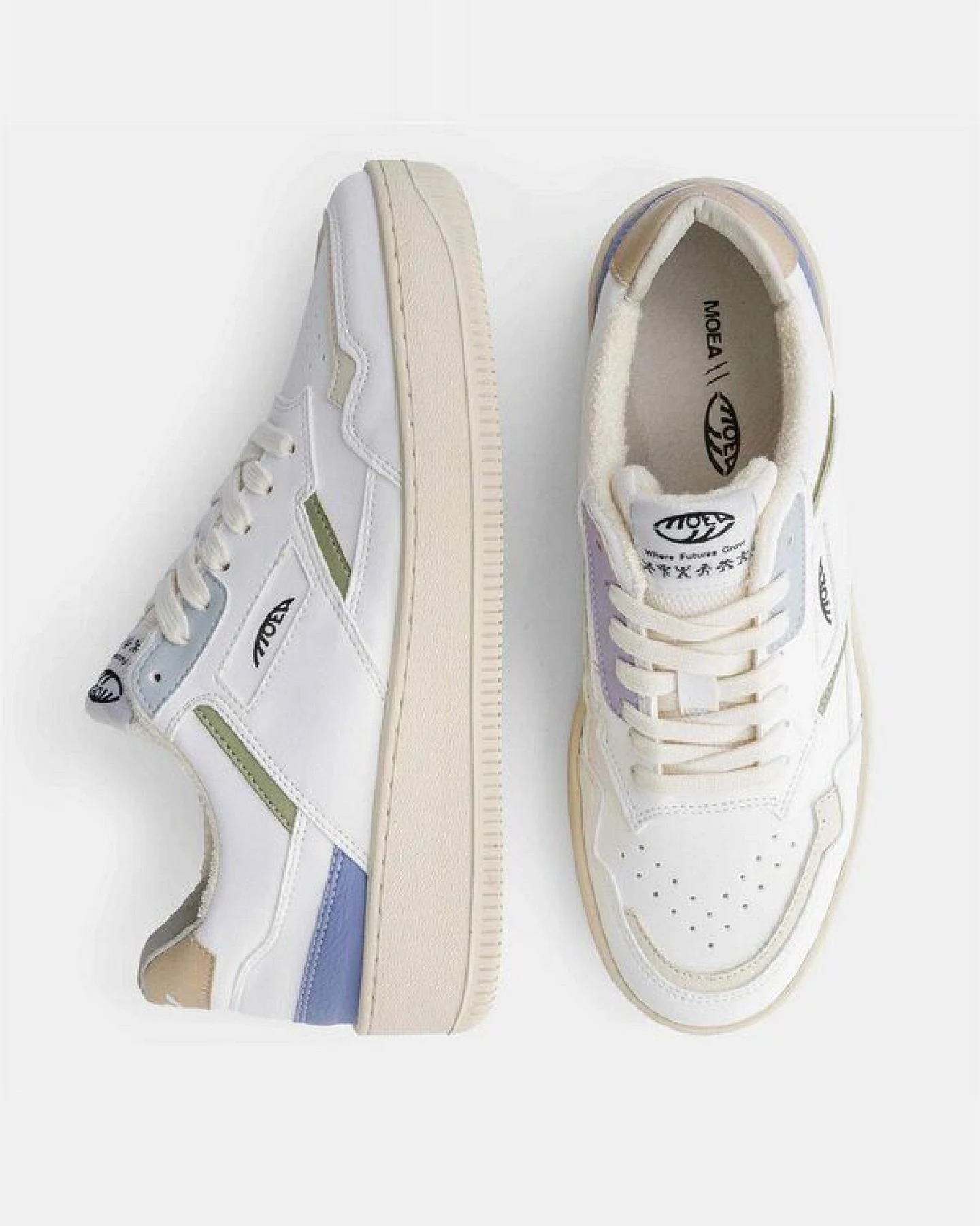 MoEa Sneaker Modell: Origin – Ansicht 3