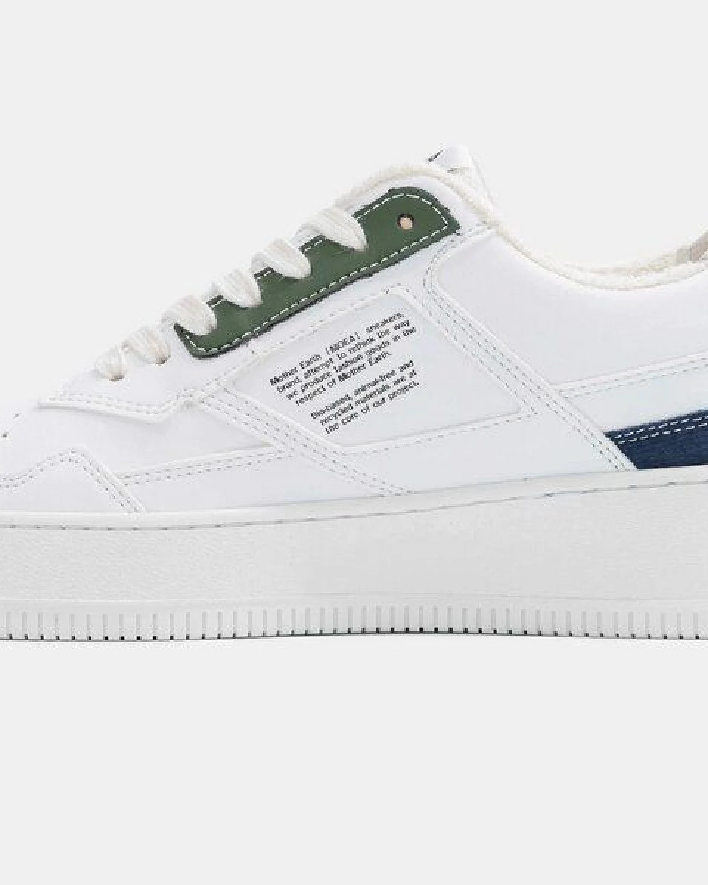 MoEa Sneaker Modell: Origin – Ansicht 2