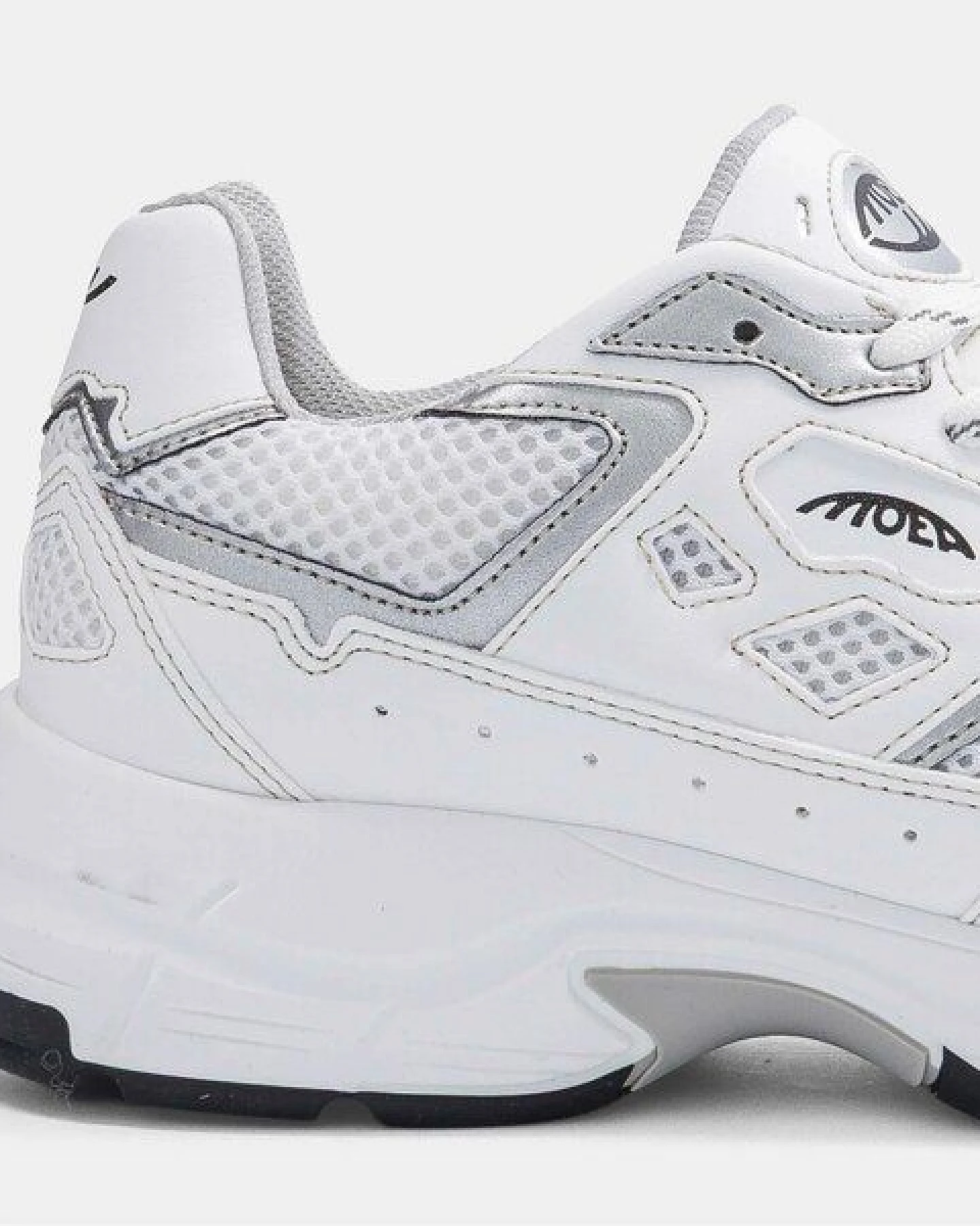 MoEa Sneaker Modell: Rush – Ansicht 2