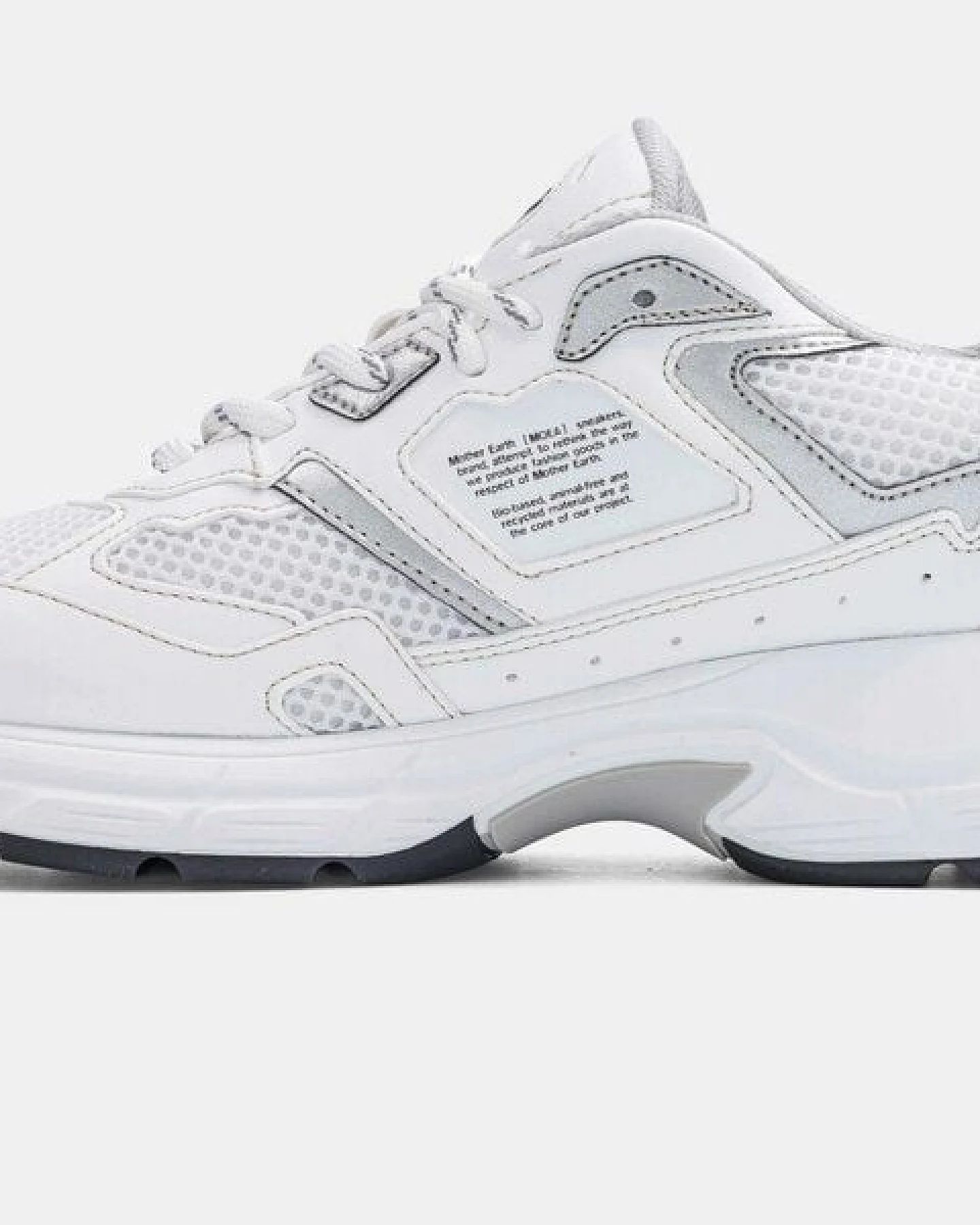 MoEa Sneaker Modell: Rush – Ansicht 4