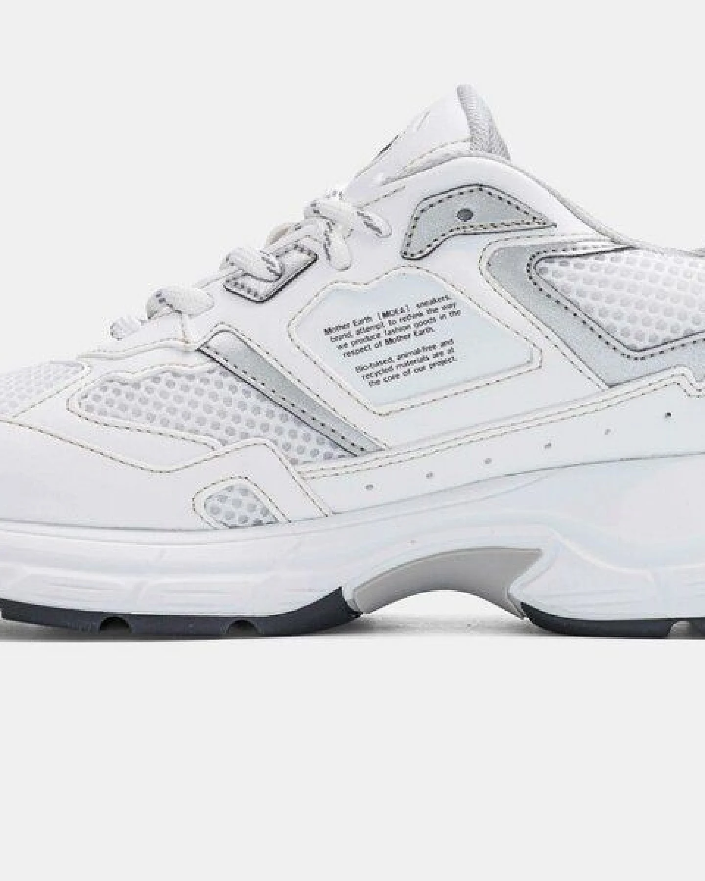 MoEa Veganer Sneaker Modell: Rush – Ansicht 3