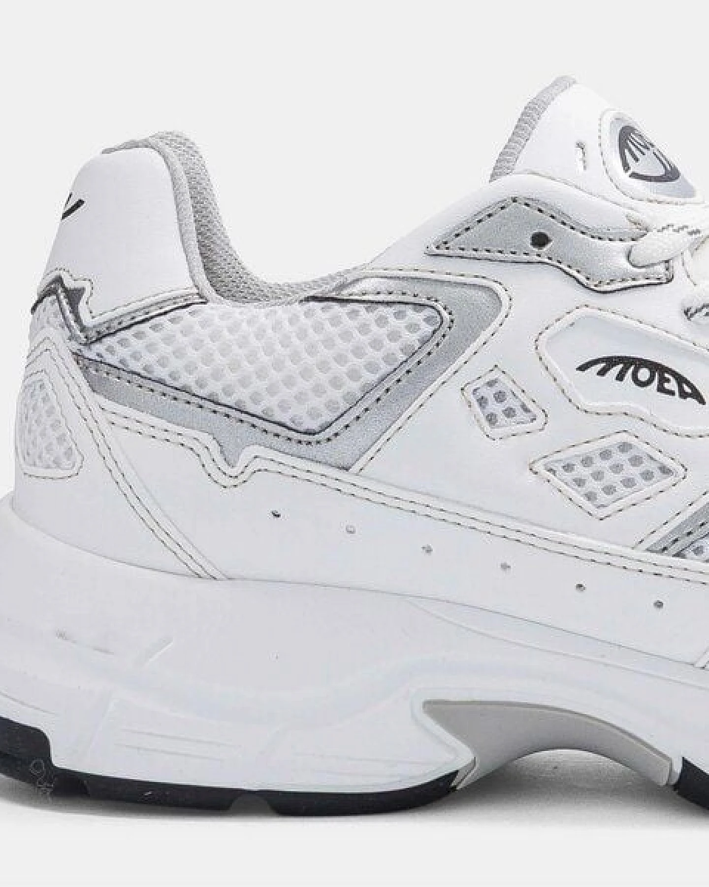 MoEa Sneaker Modell: Rush – Ansicht 2
