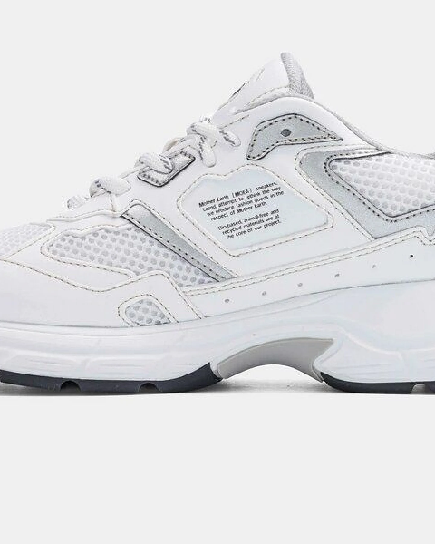 MoEa Sneaker Modell: Rush – Ansicht 4