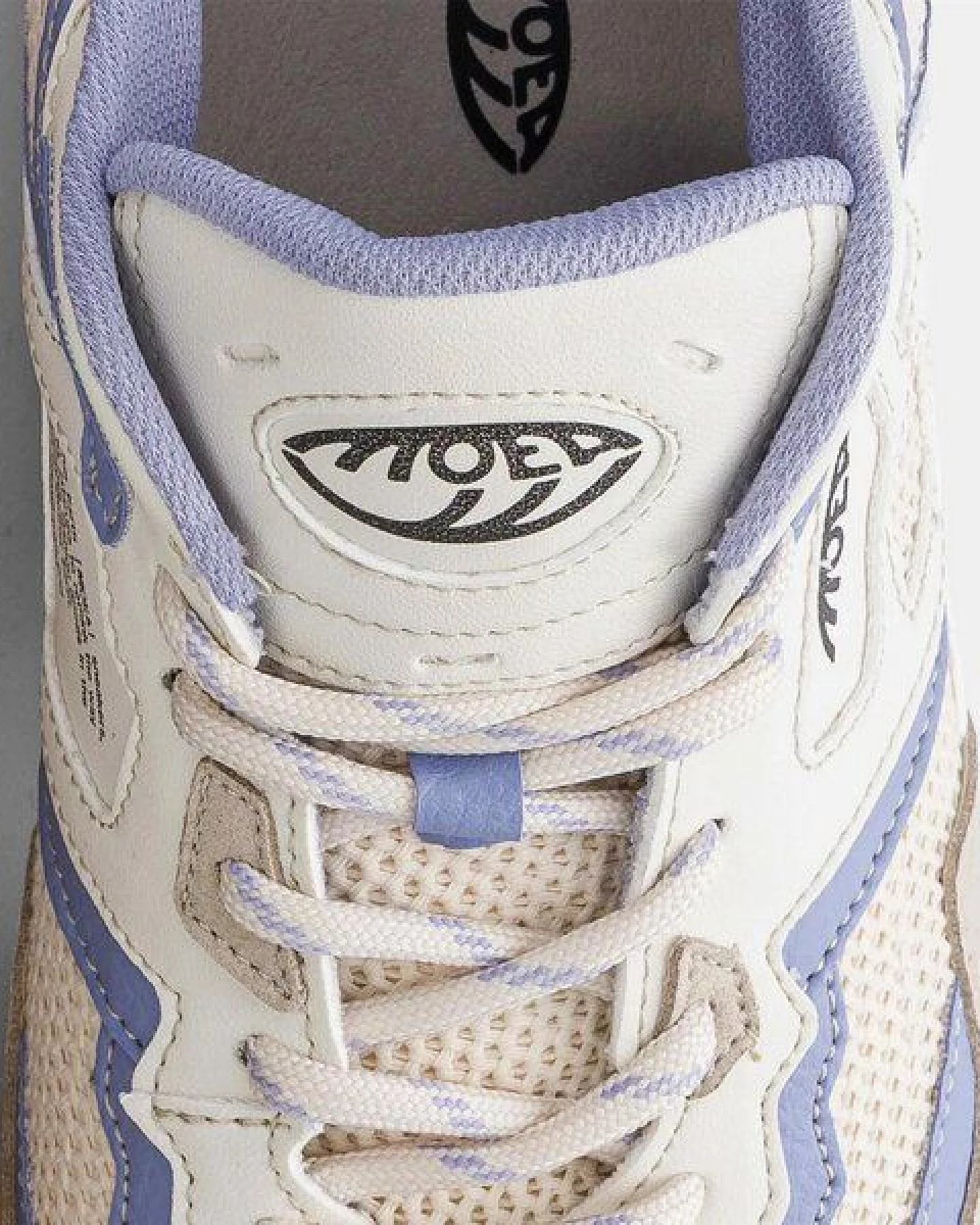 MoEa Veganer Sneaker Modell: Rush – Ansicht 4