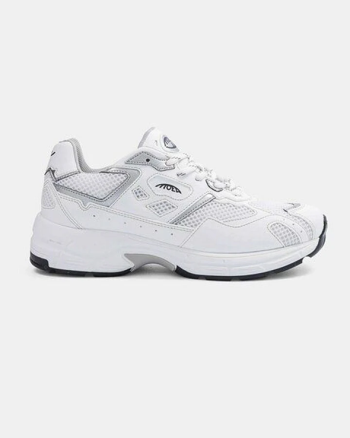 White & Silver (Weiß)