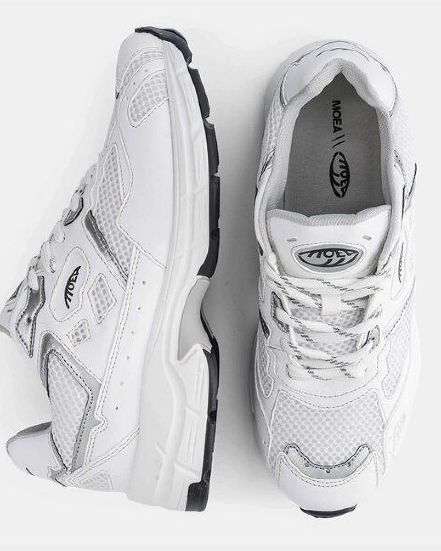 MoEa Veganer Sneaker Modell: Rush – Ansicht 2