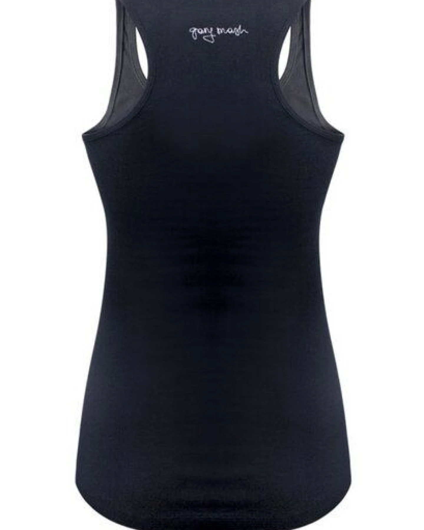 GARY MASH Tanktop Born to be vegan – Ansicht 2