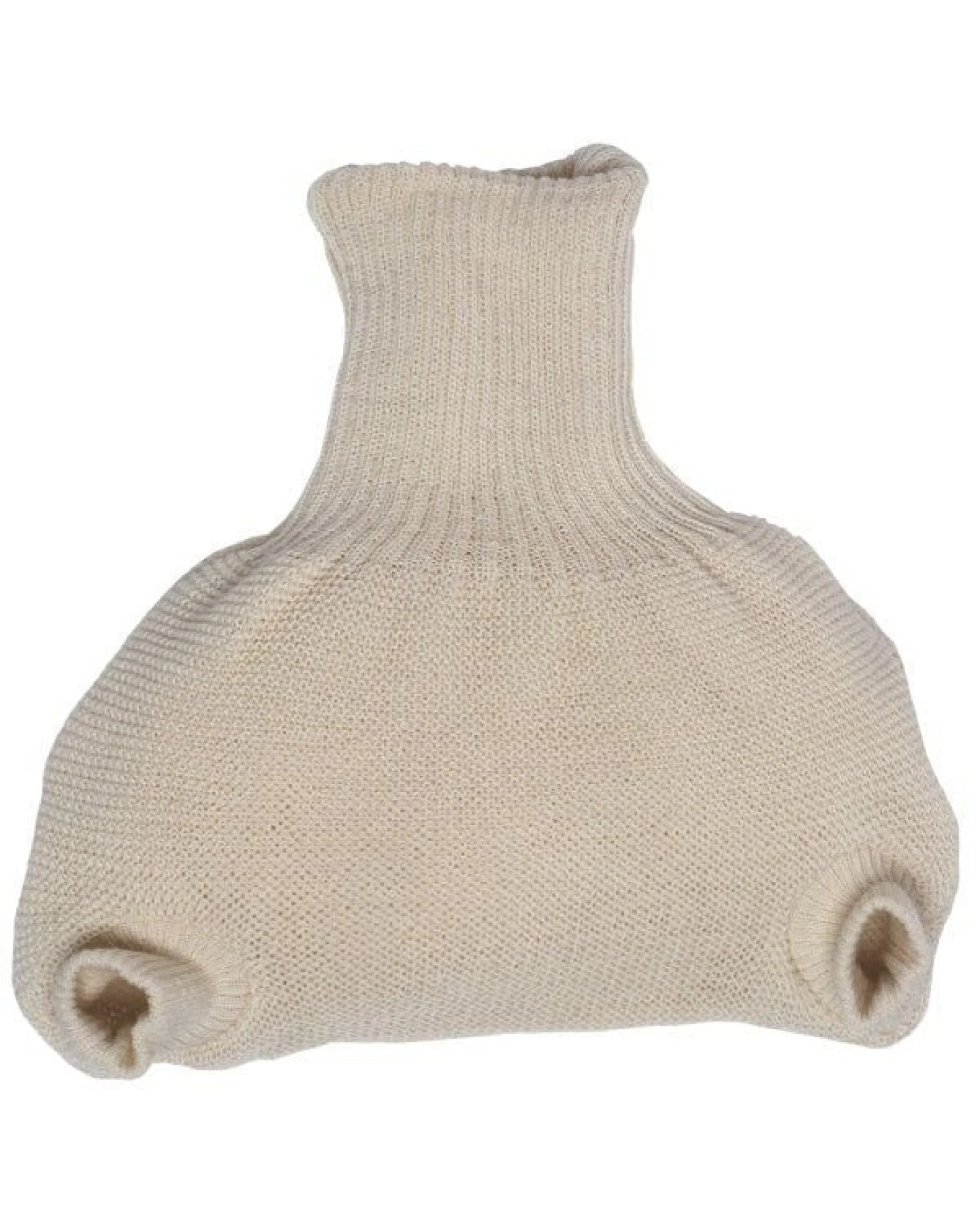 Reiff Gestrickte doppelte Natur Windelhose – Ansicht 2