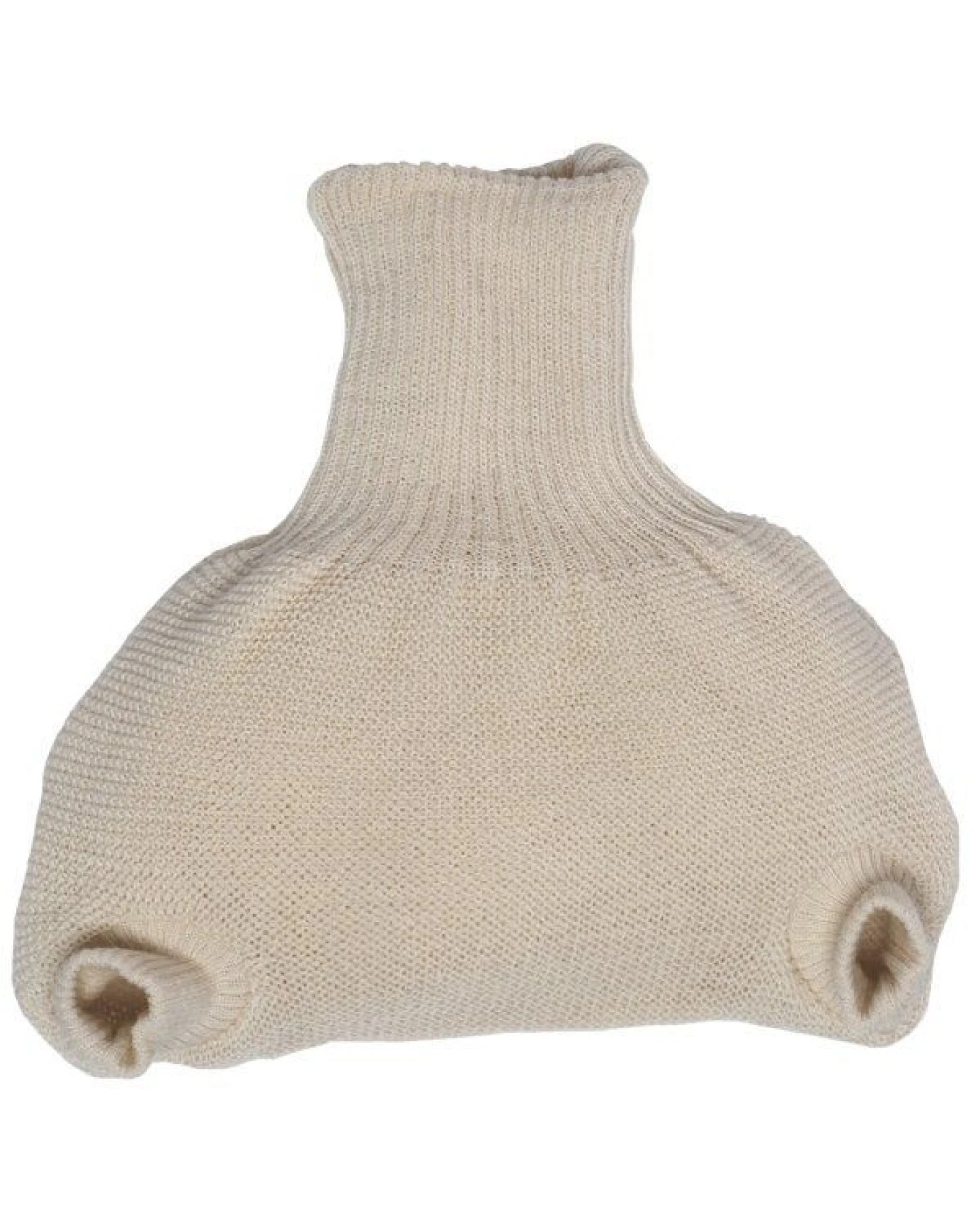 Reiff Gestrickte doppelte Natur Windelhose – Ansicht 2