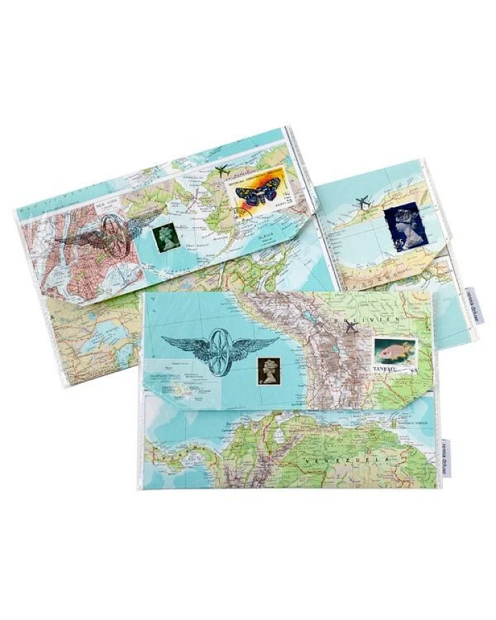 renna deluxe Reiseetui Gross