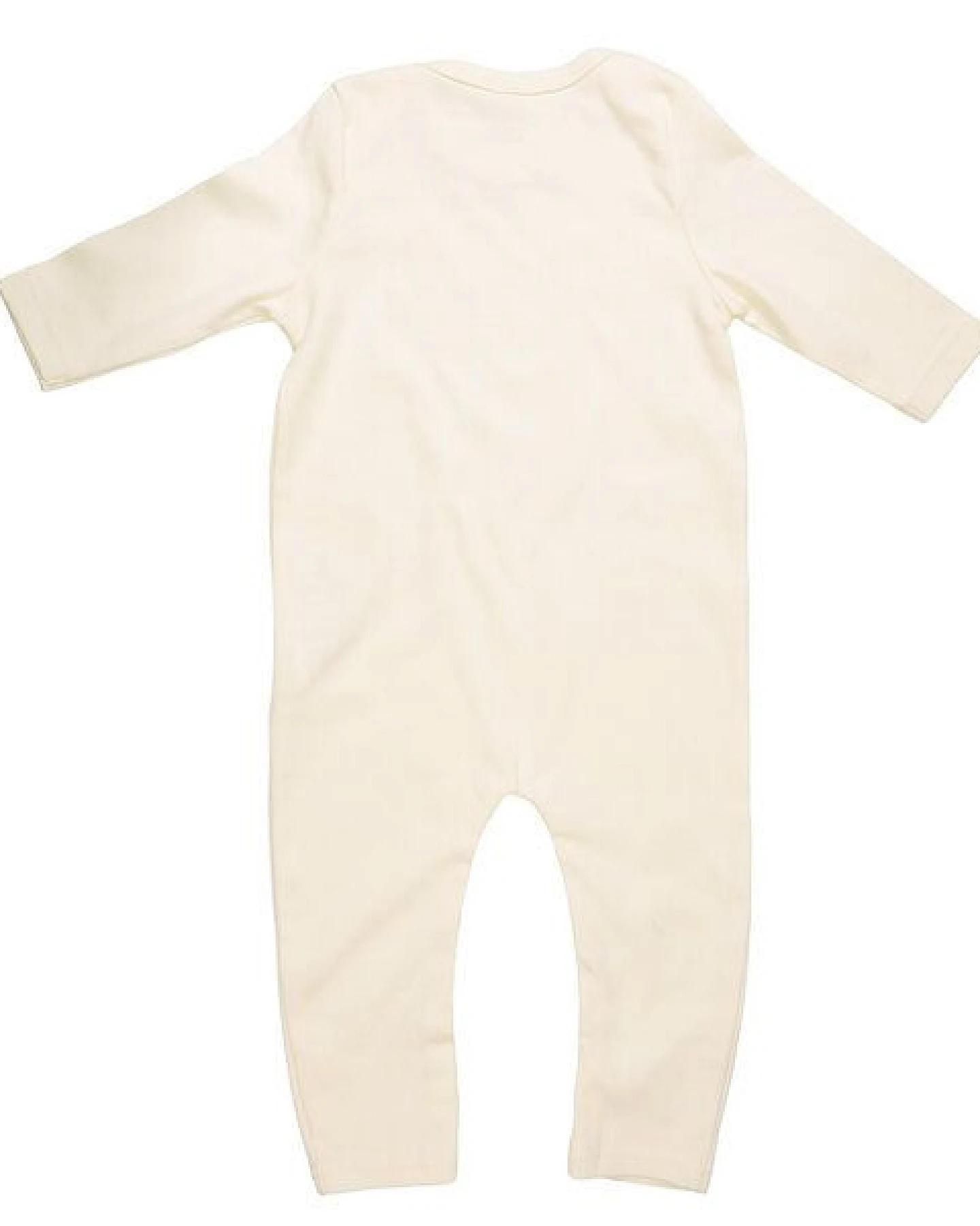 HANDGEDRUCKT "Butterfly01" Baby Jumpsuit – Ansicht 2