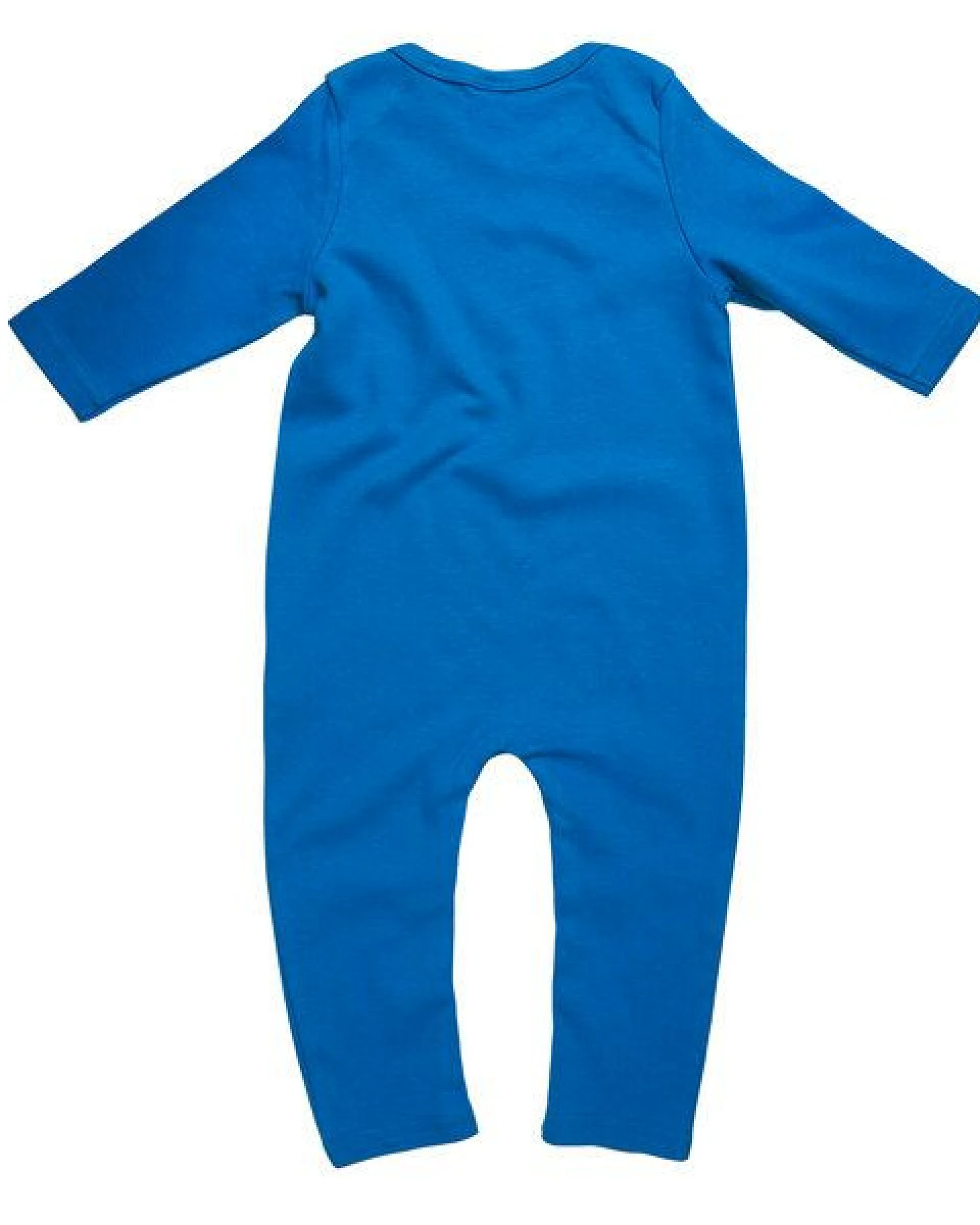 HANDGEDRUCKT "Butterfly01" Baby Jumpsuit – Ansicht 2