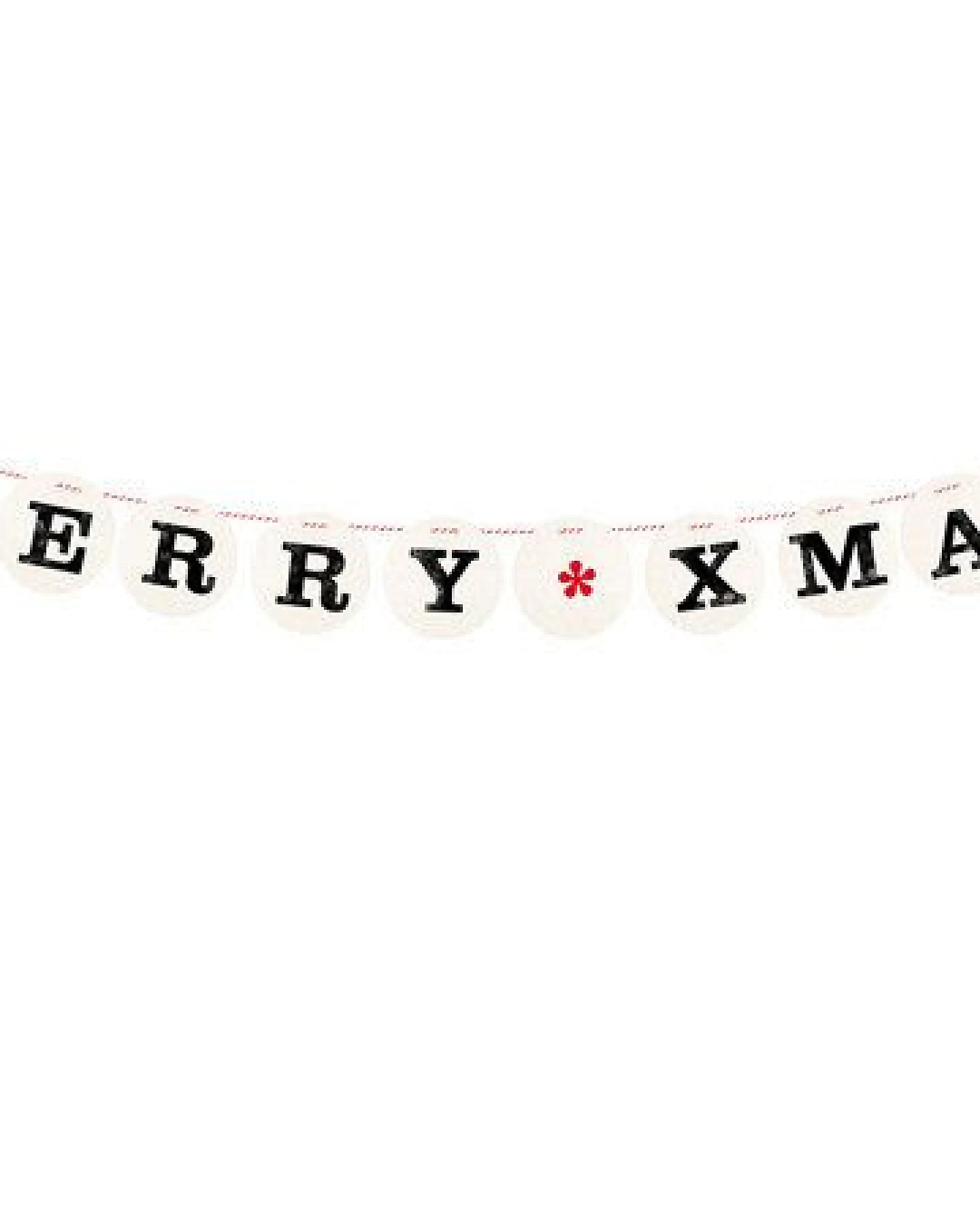 renna deluxe MERRY XMAS Girlande – Ansicht 2