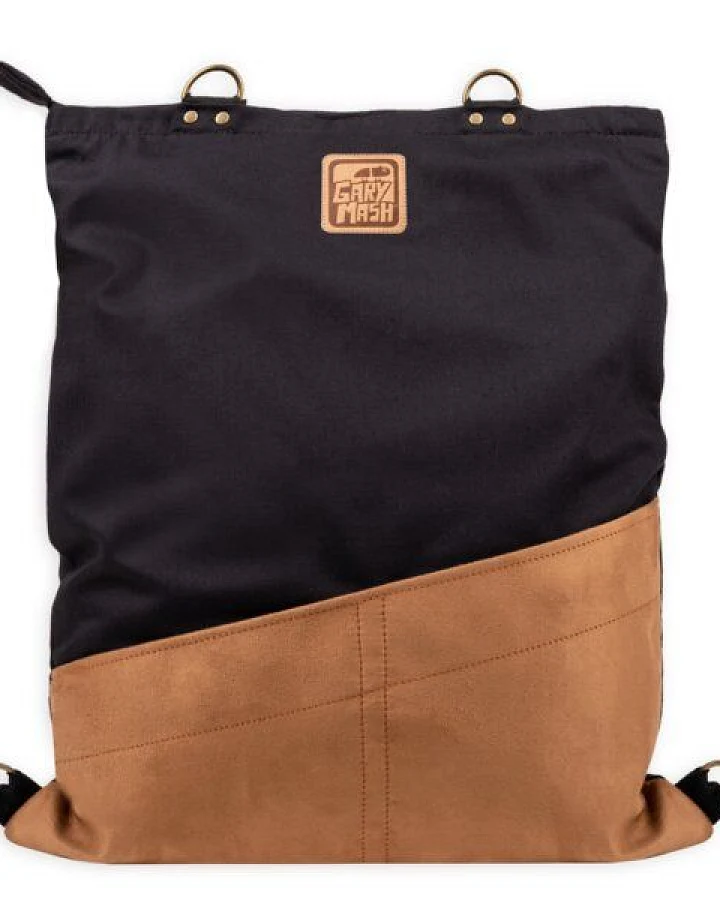 GARY MASH ROBIN Allrounder, caramel