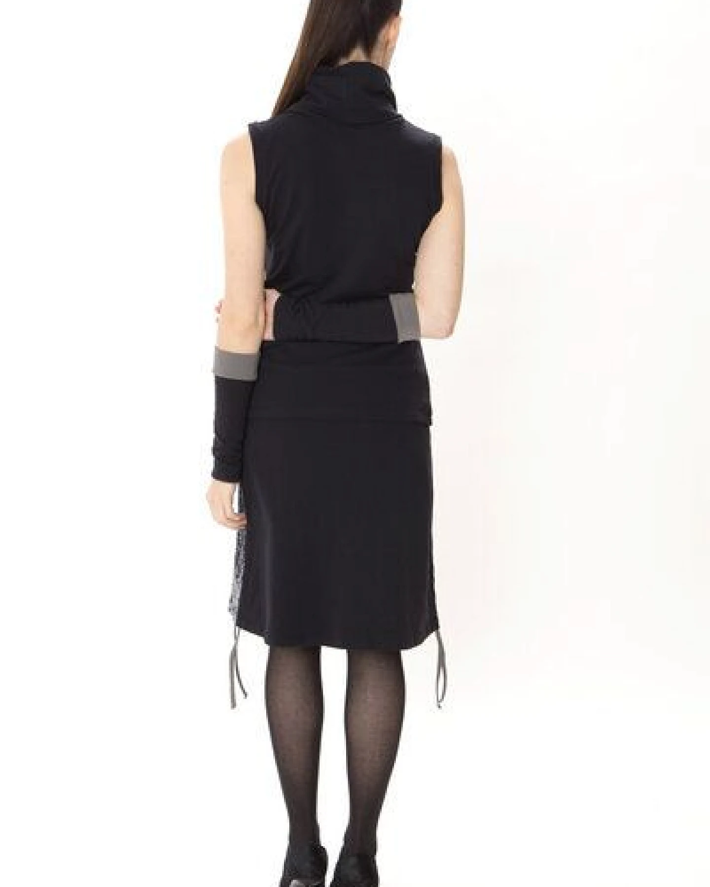 Göttin des Glücks Rolli FUMU 1 (schwarz) – Ansicht 2