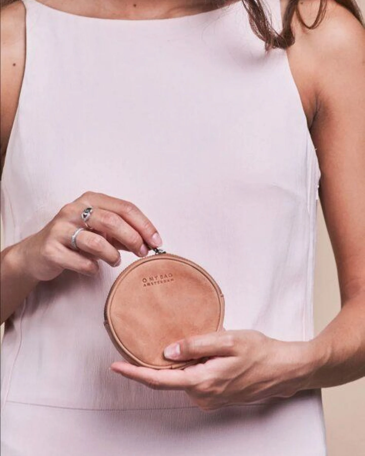 O MY BAG runde Geldbörse - Luna Purse – Ansicht 4