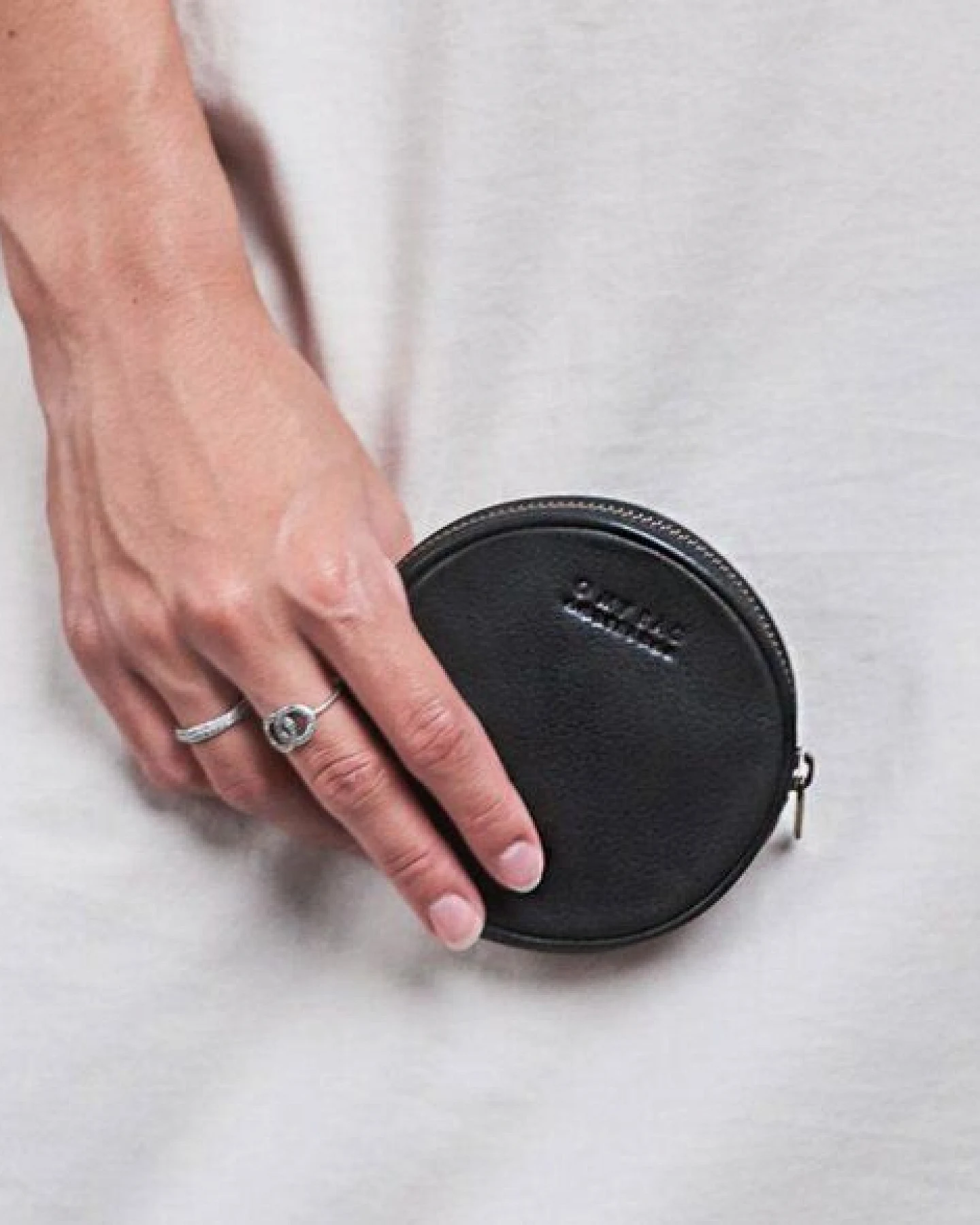 O MY BAG runde Geldbörse - Luna Purse – Ansicht 3