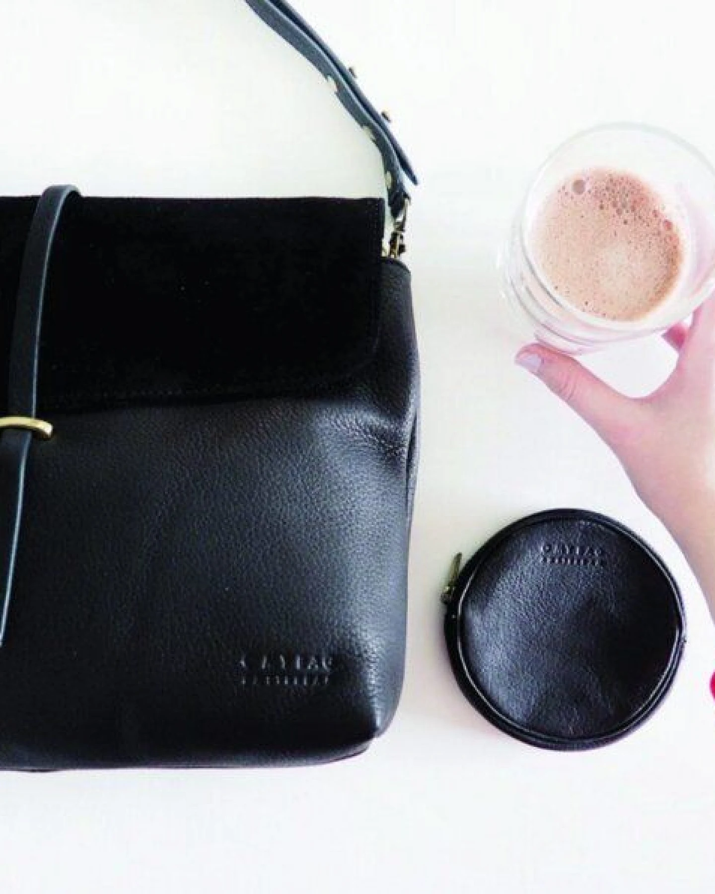 O MY BAG runde Geldbörse - Luna Purse – Ansicht 4