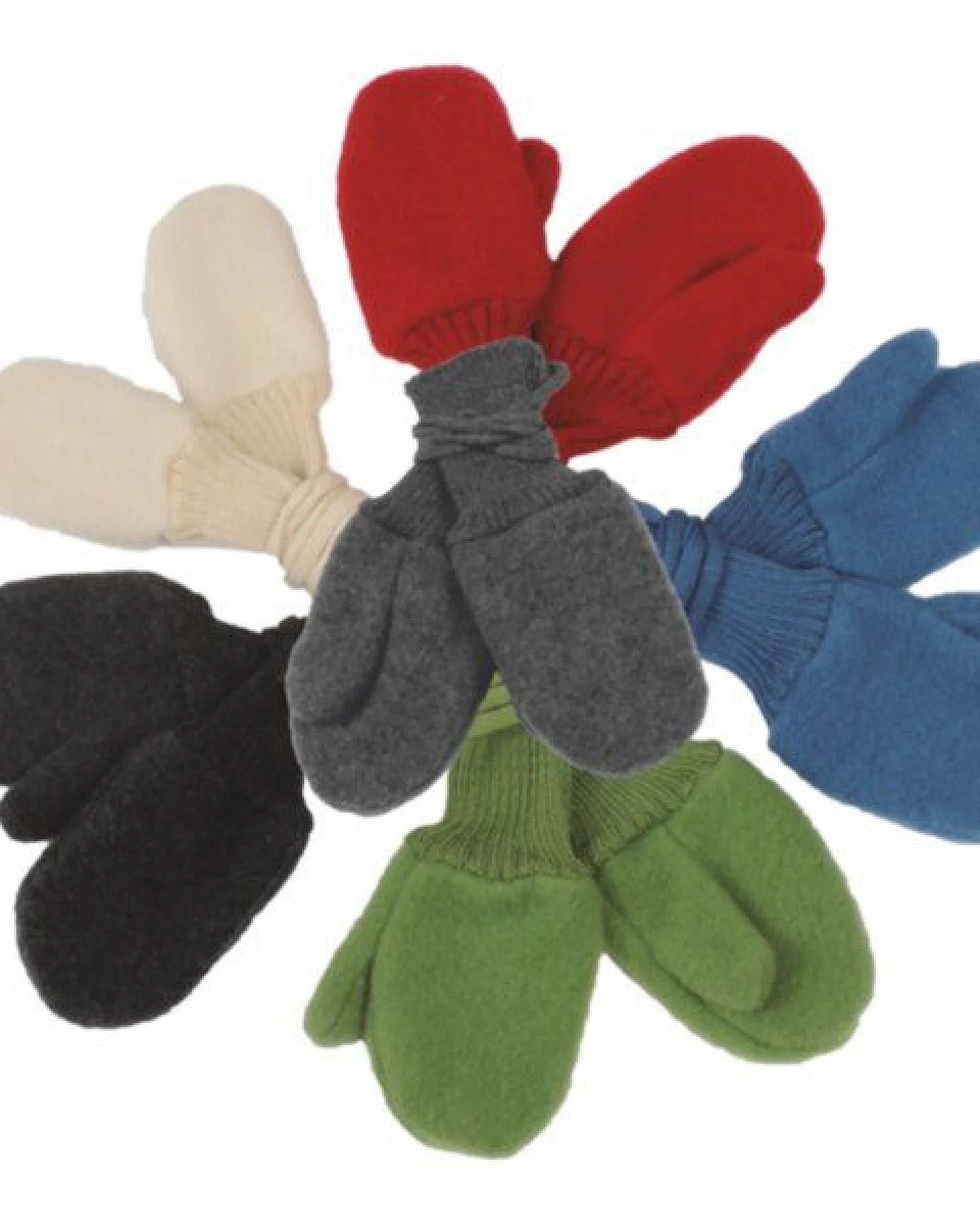 Reiff Kinder Fleecehandschuhe – Ansicht 2