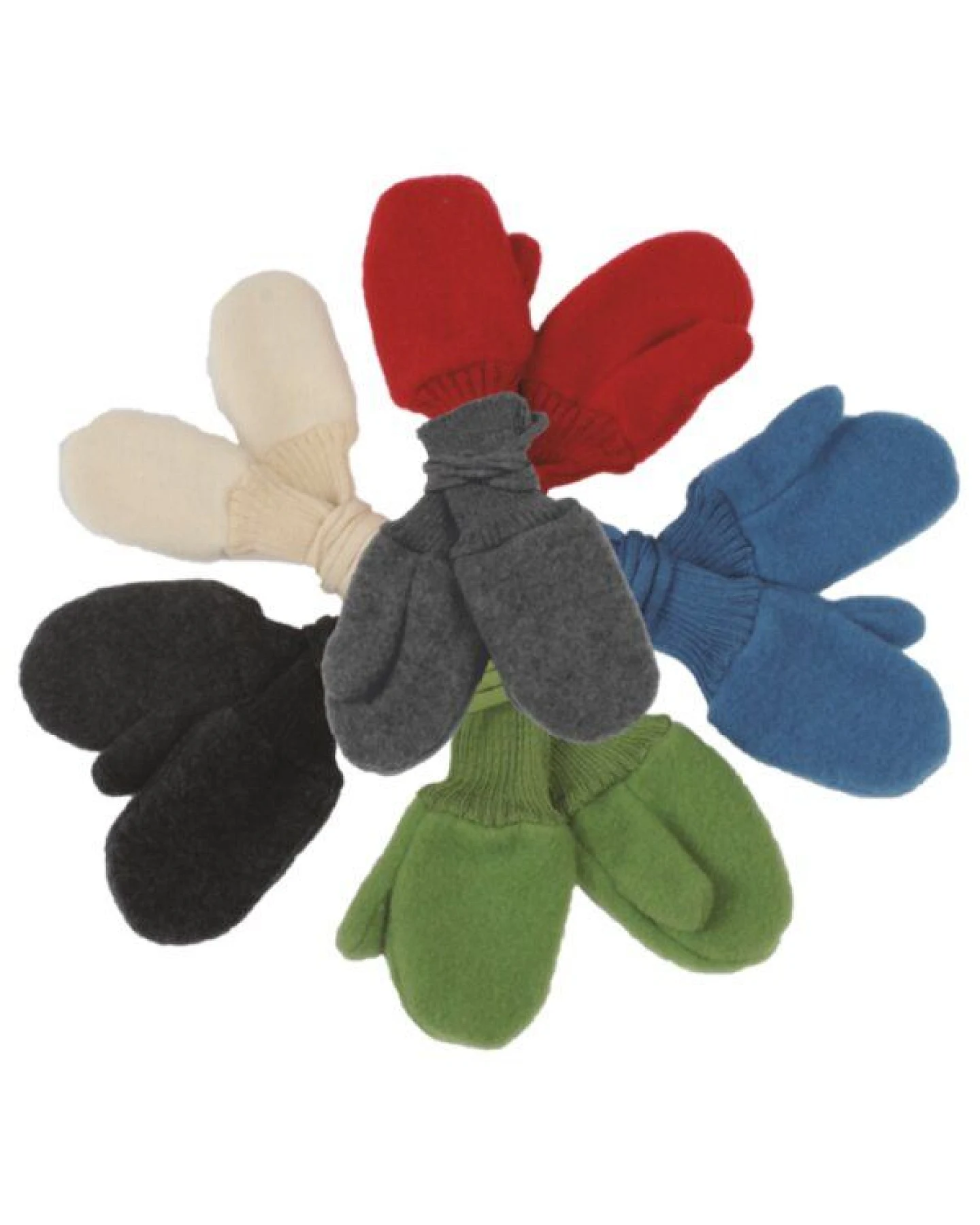 Reiff Kinder Fleecehandschuhe – Ansicht 2