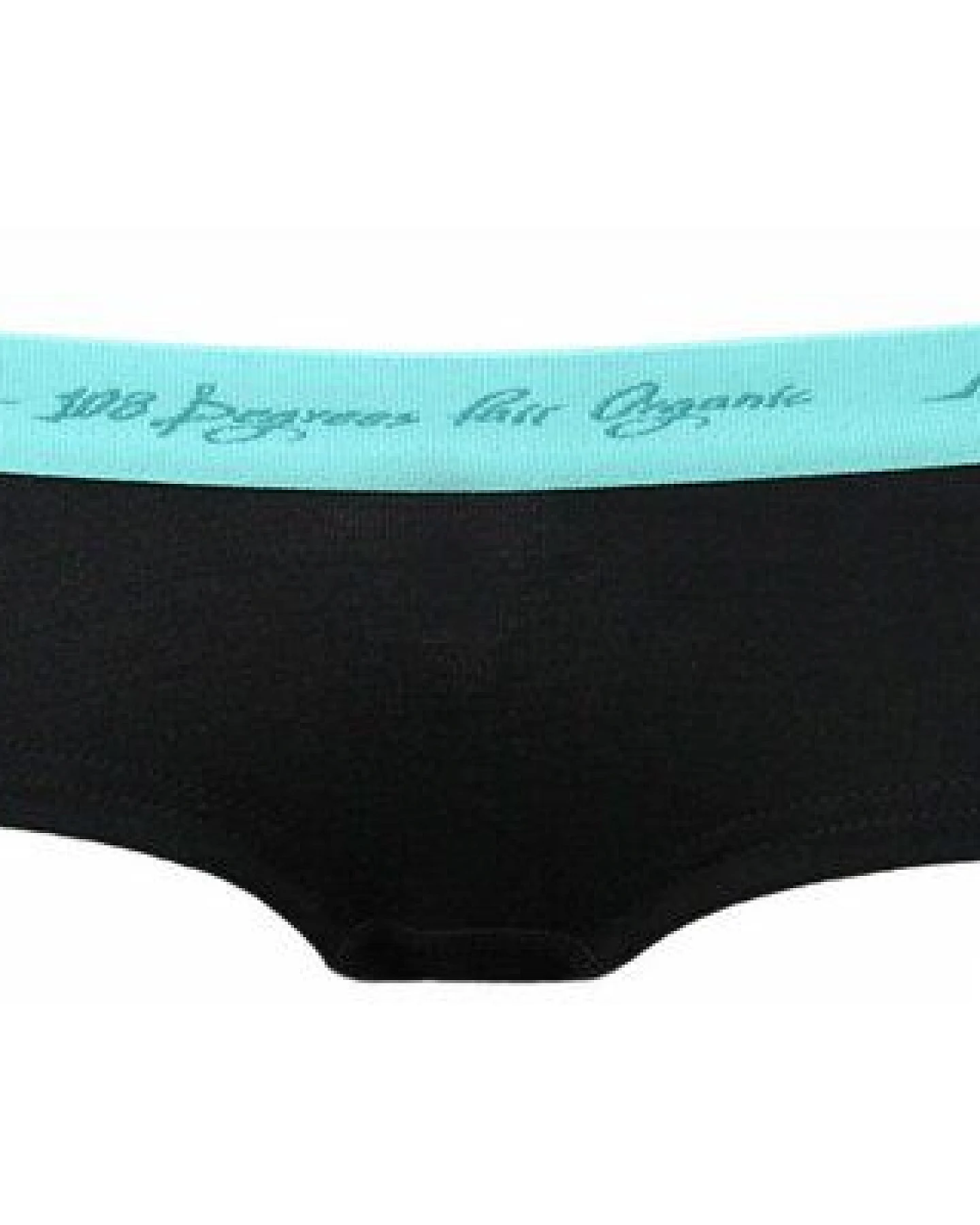 108 Degrees 2er Pack Damen Hot Pants GOTS – Ansicht 2